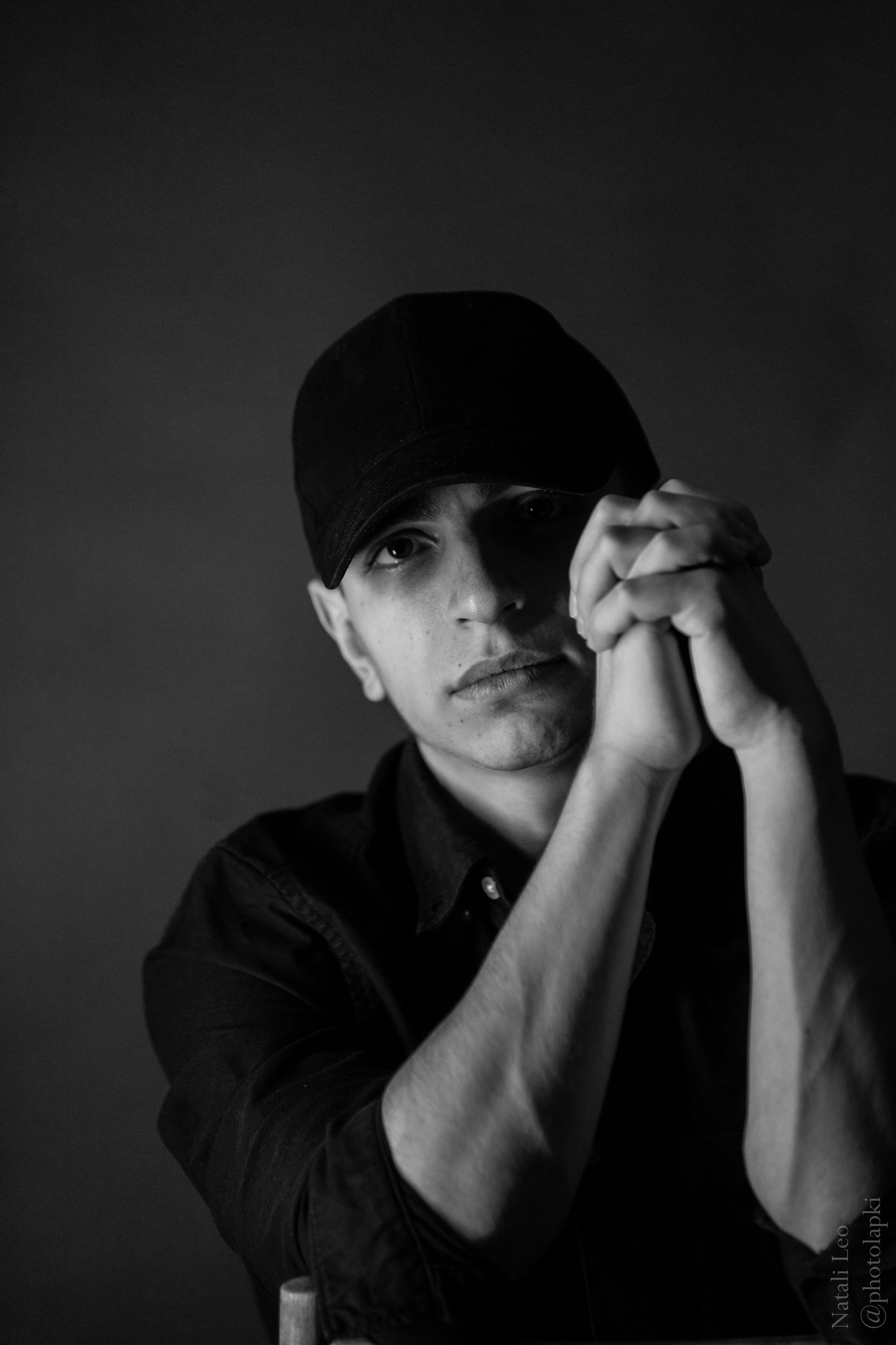 Ламповый Леша. Фотограф Наталья Леонова