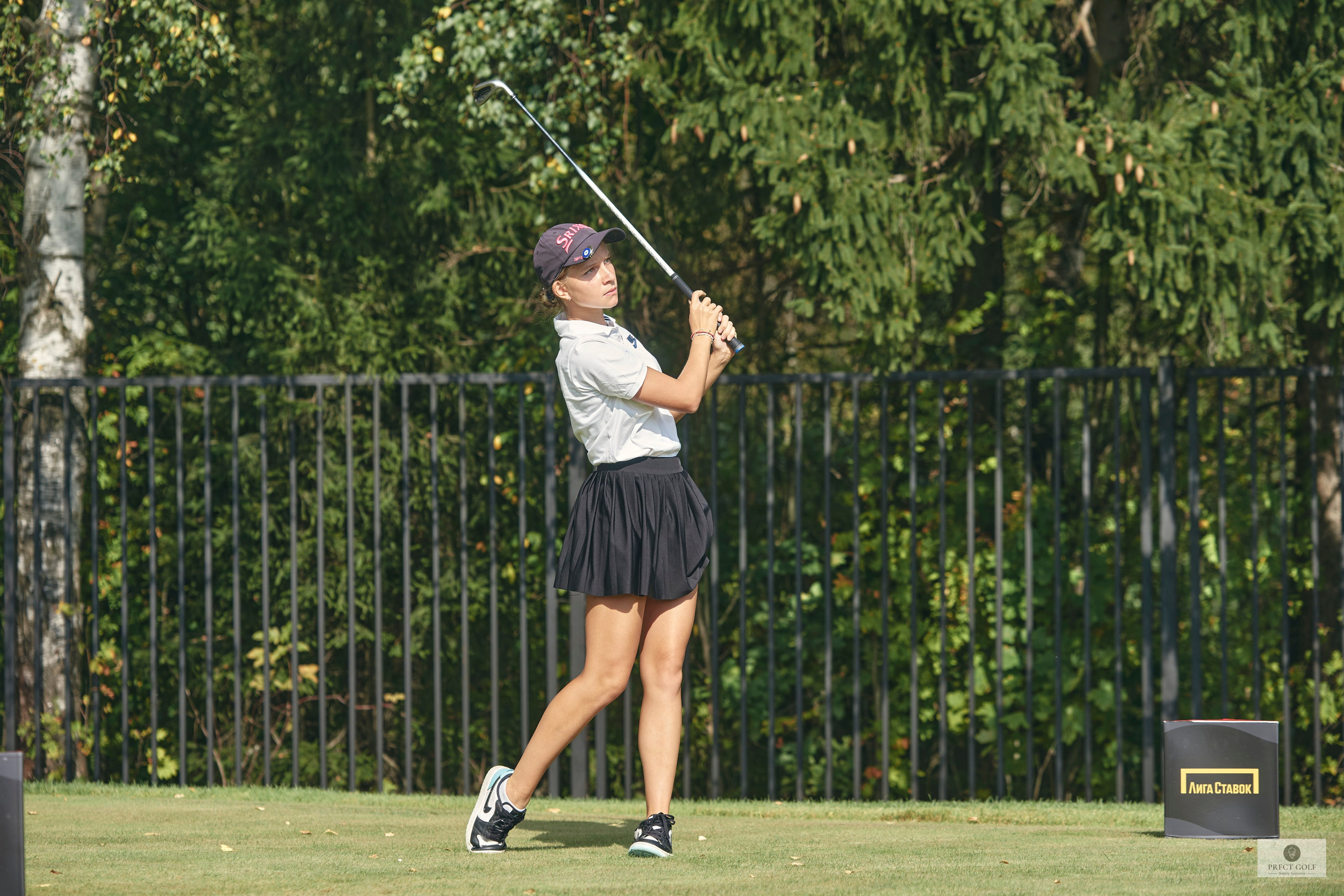 PRESIDENT CUP 2024. Фотограф Наталья Леонова