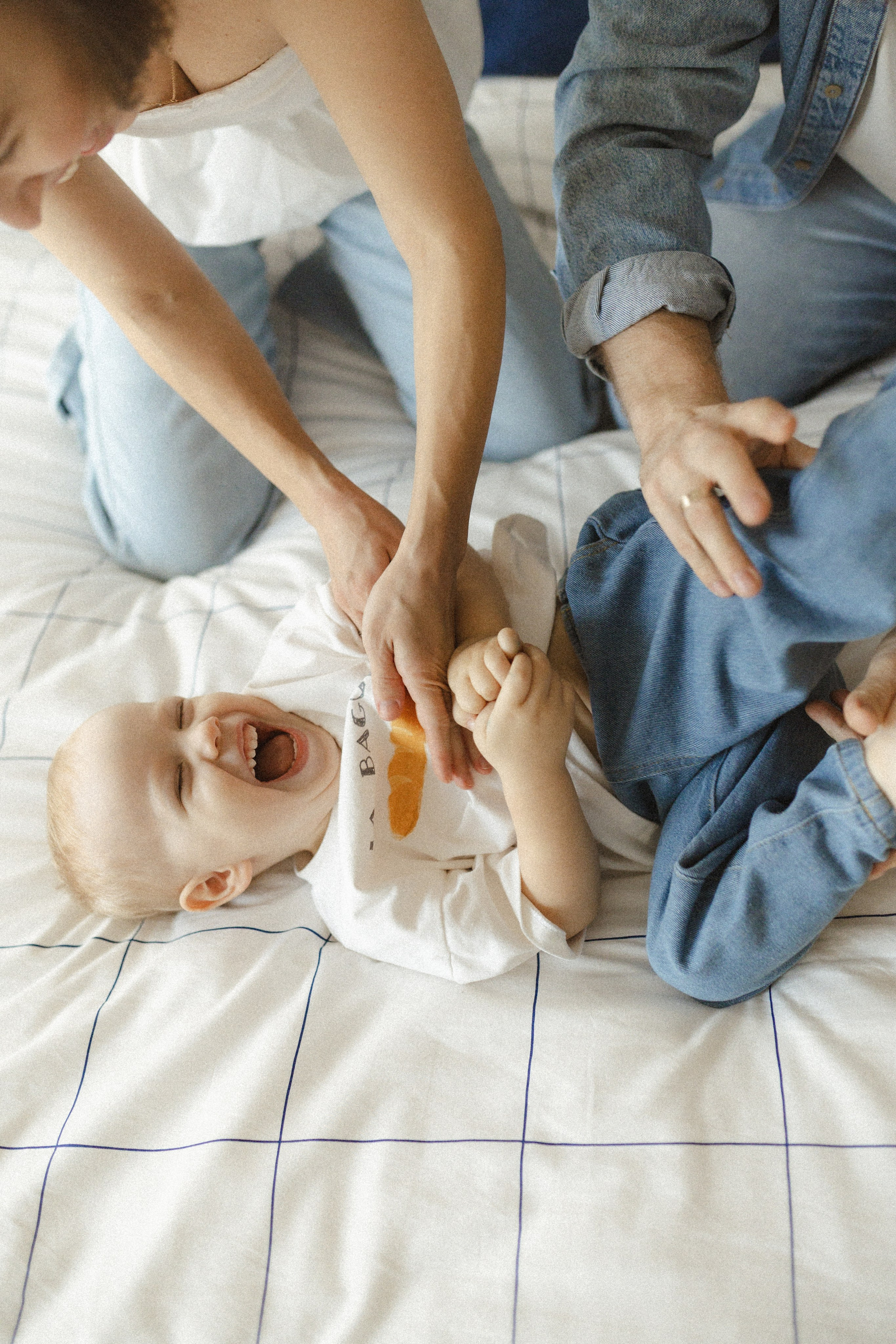 Про вашу любовь. Семейный фотограф в Москве Алина Савченко