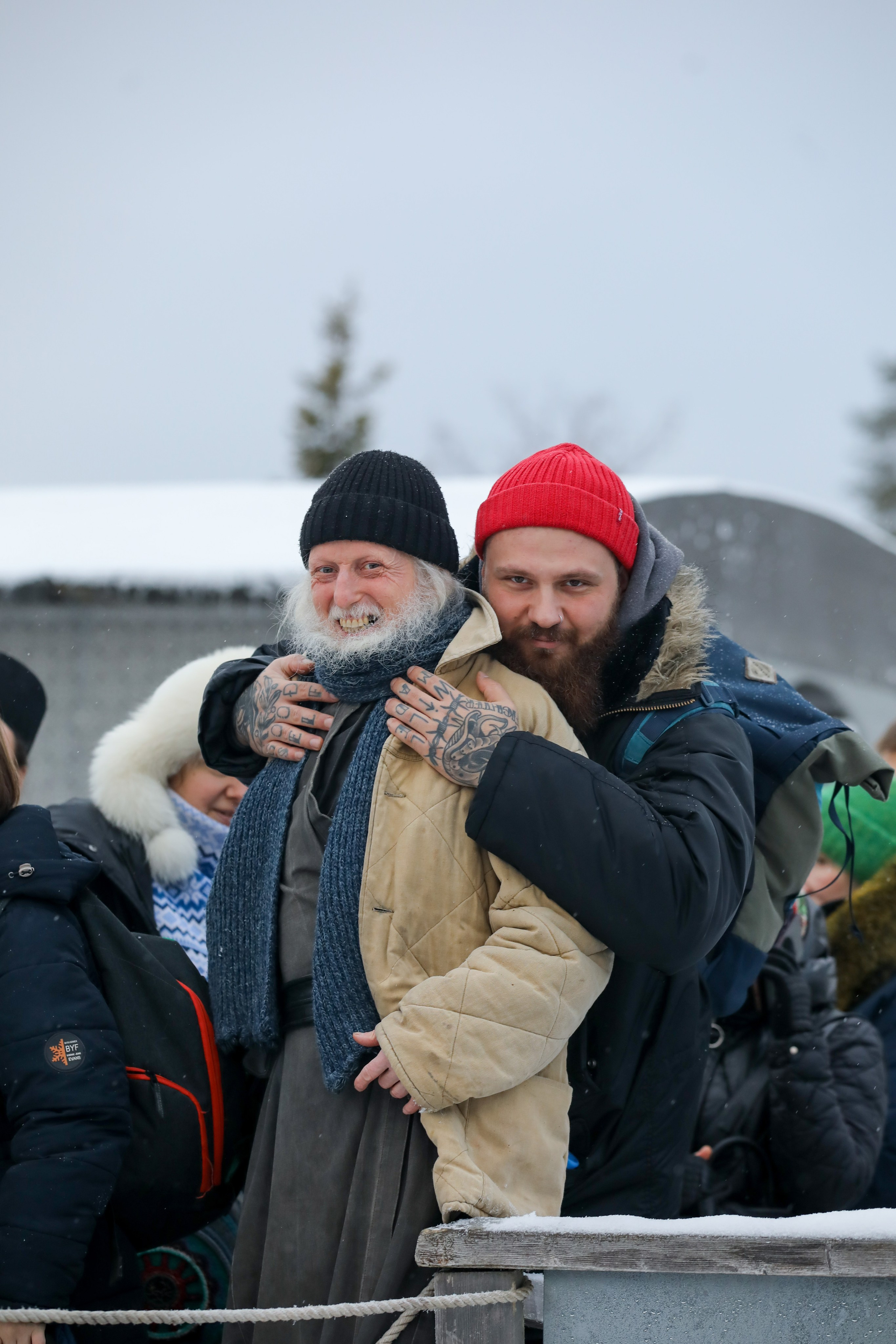 Братия. Трандин Иван Фотограф СПб