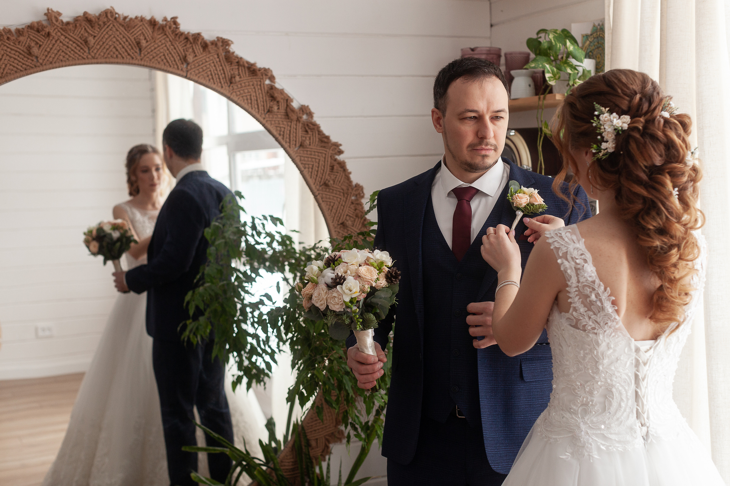 Свадьба/анонс