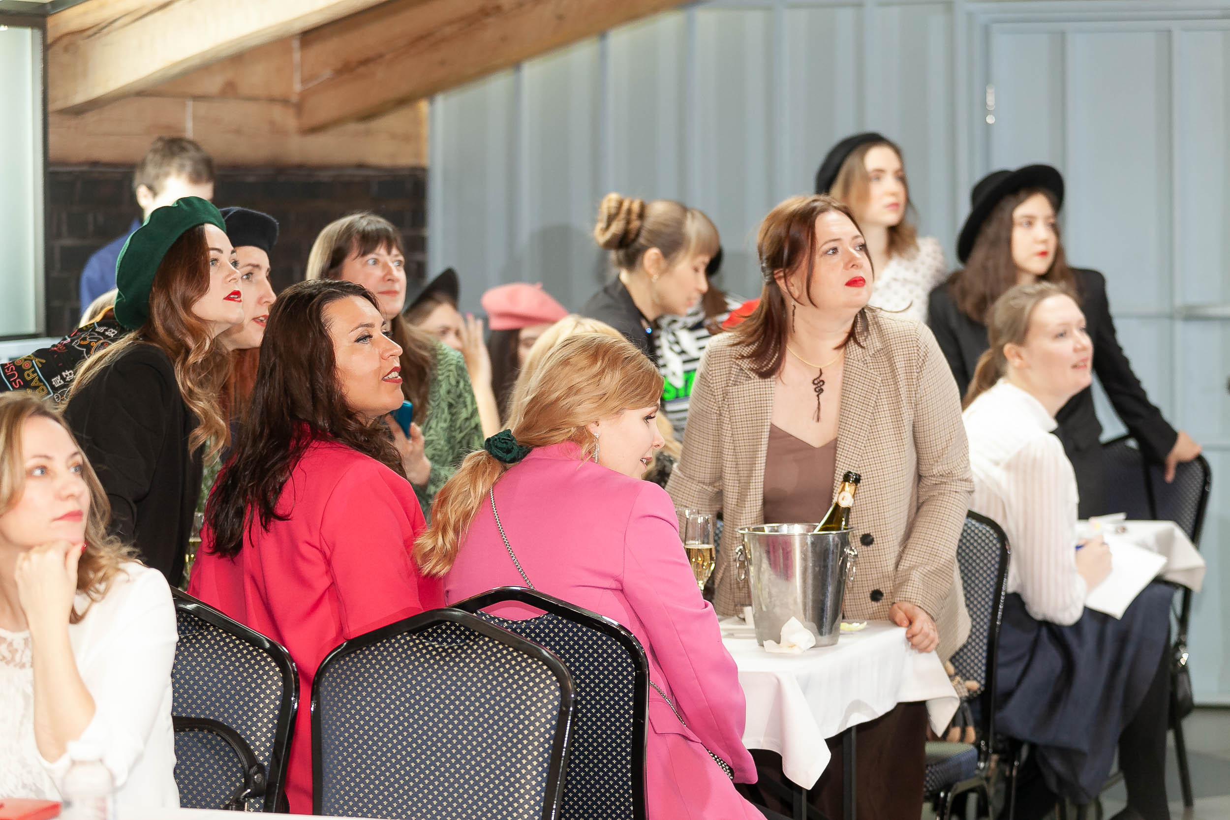 Фоторепортаж | женский квиз IMOMS