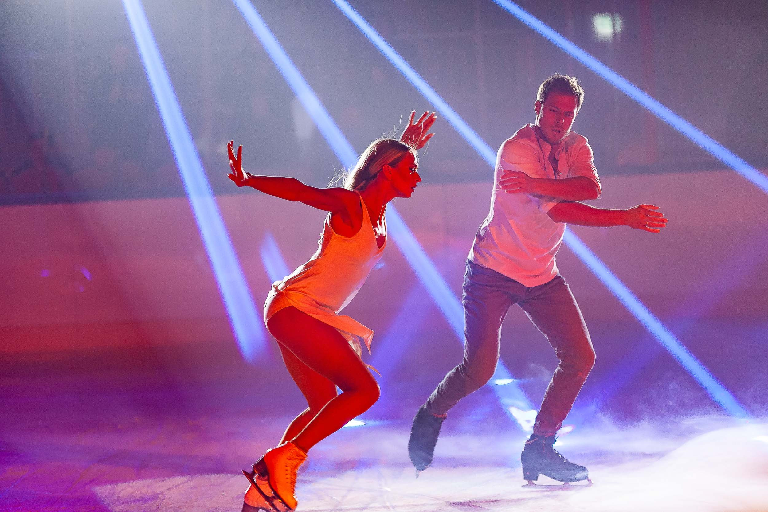 Торжественная церемония открытия «ВологдАрена»