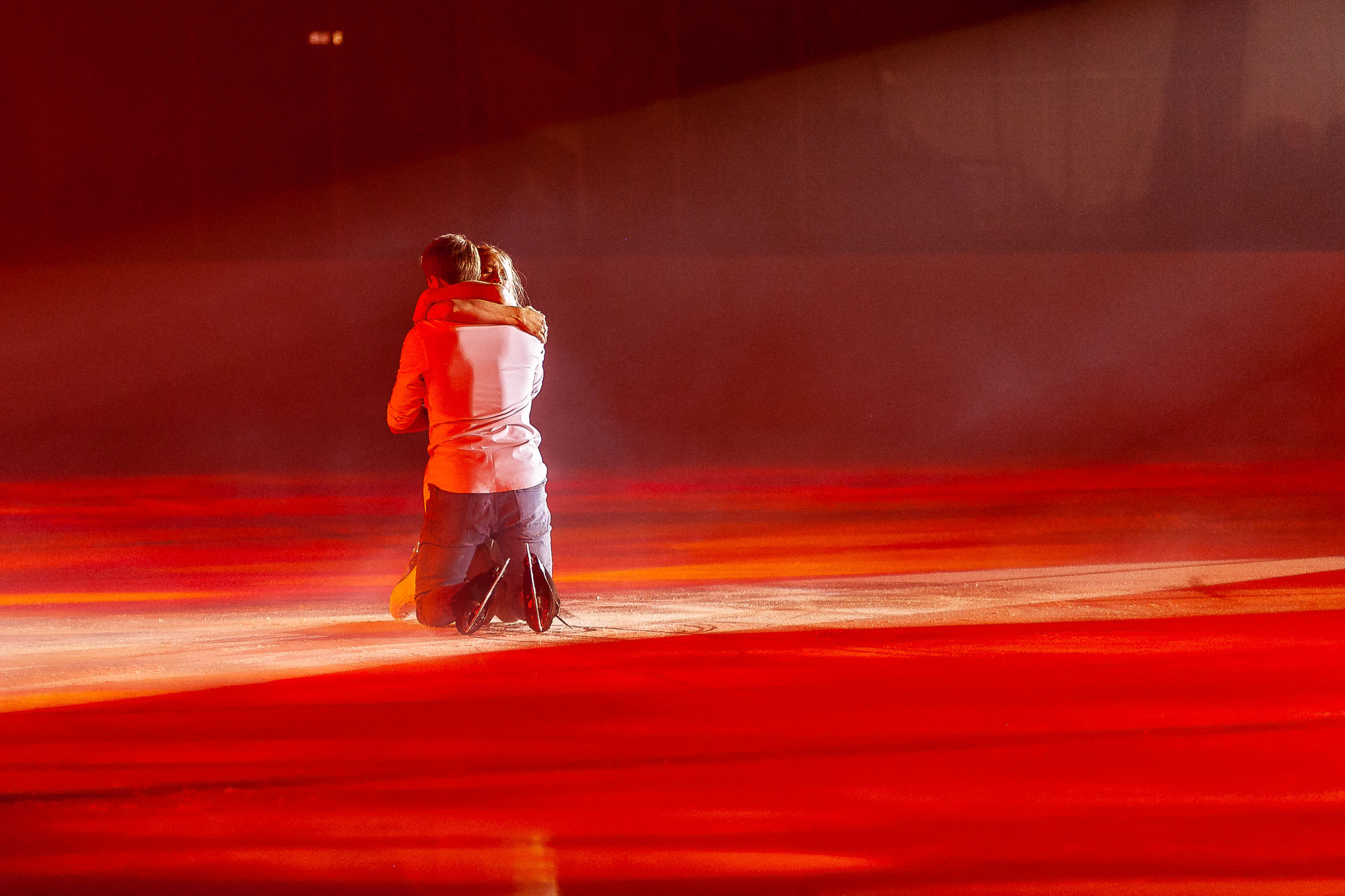 Торжественная церемония открытия «ВологдАрена»