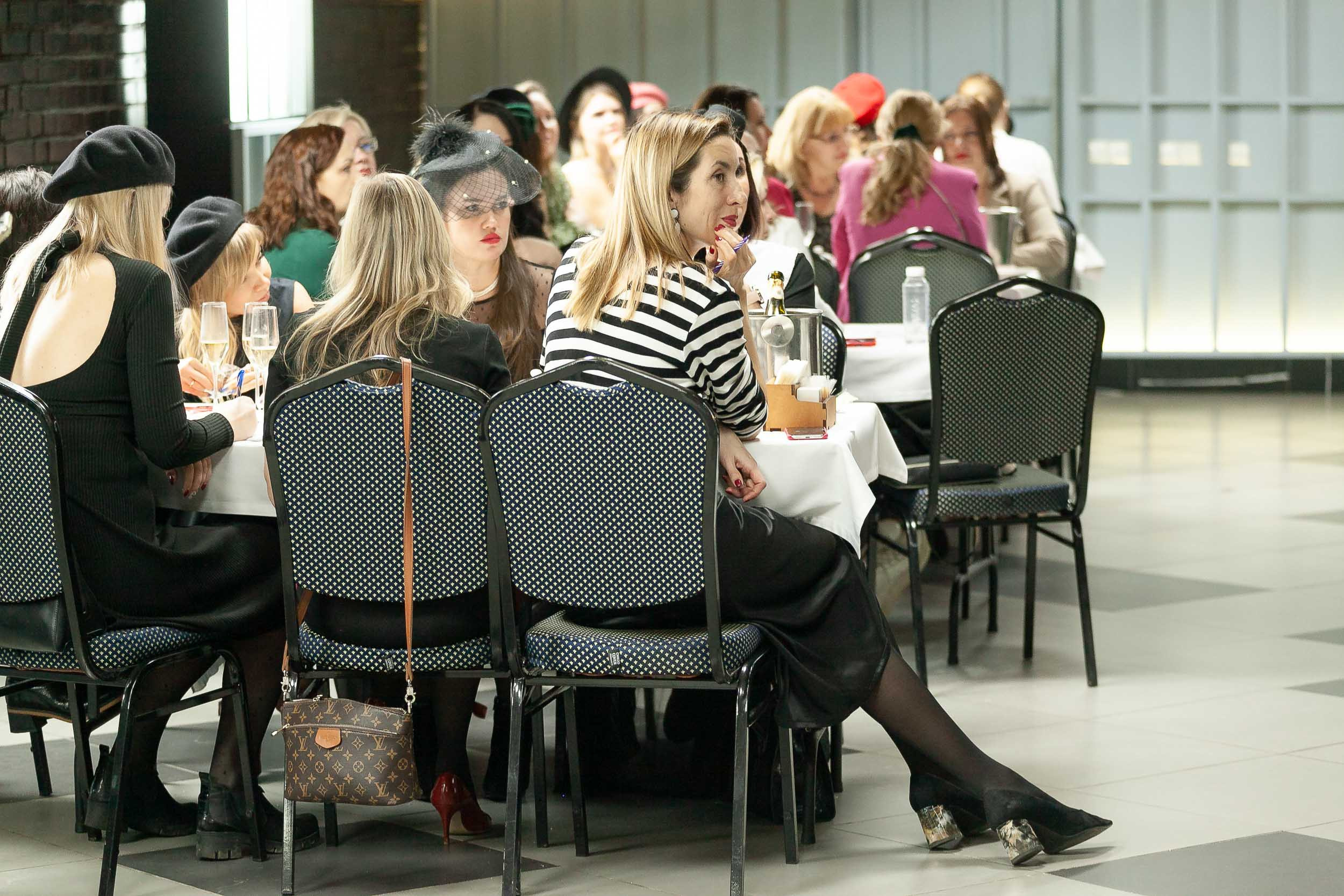 Фоторепортаж | женский квиз IMOMS