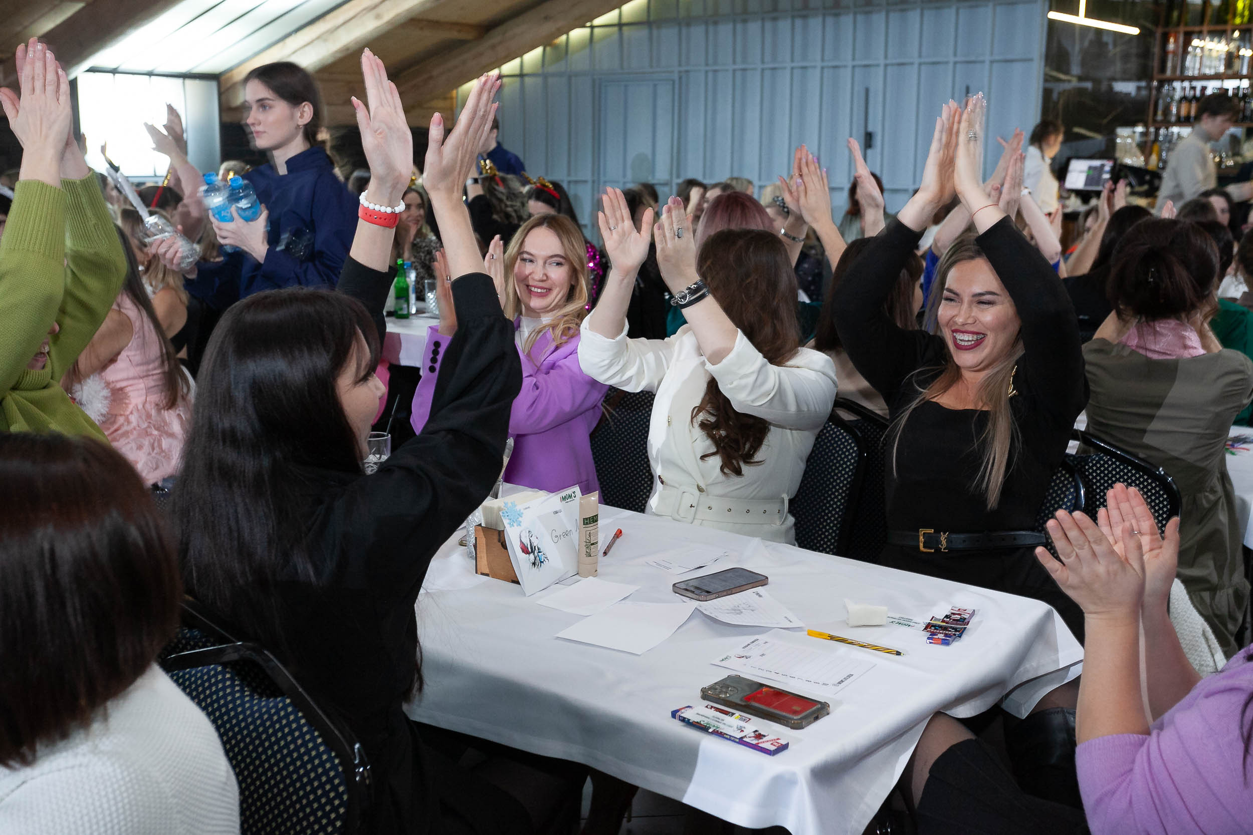 КВИЗ IMOMS встреча № 4