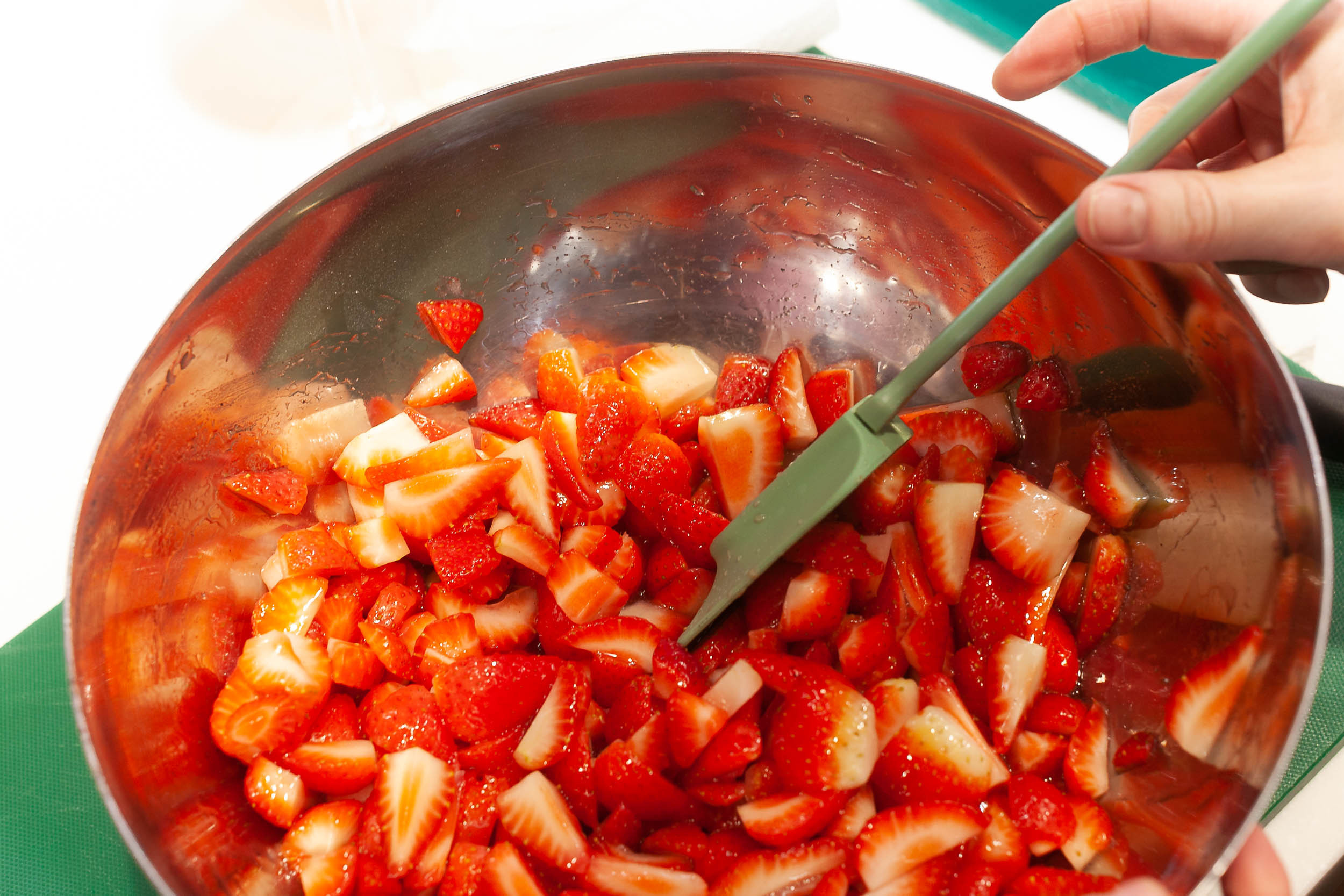 Кулинарный МК в «Вилке»