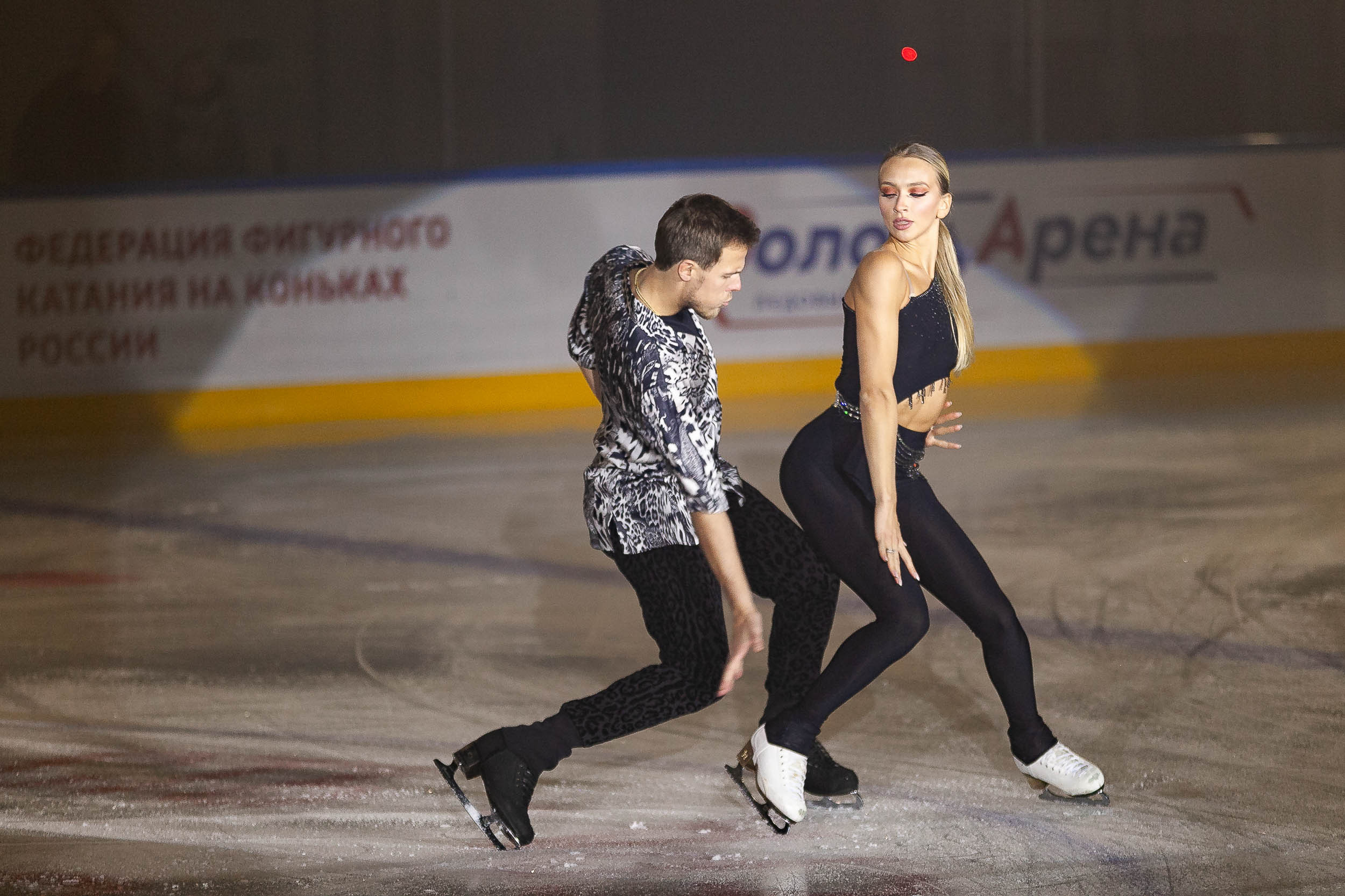 Торжественная церемония открытия «ВологдАрена»