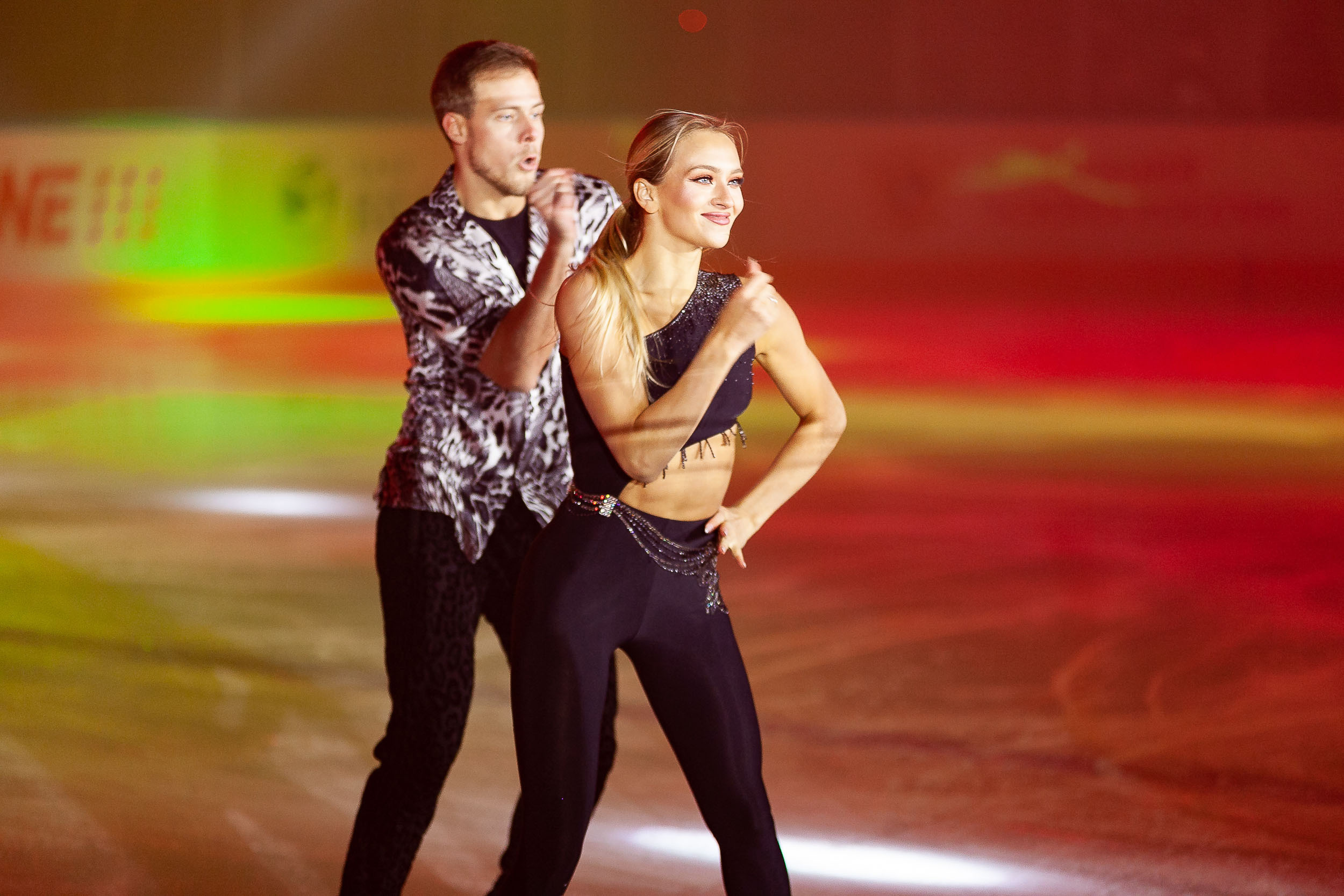 Торжественная церемония открытия «ВологдАрена»