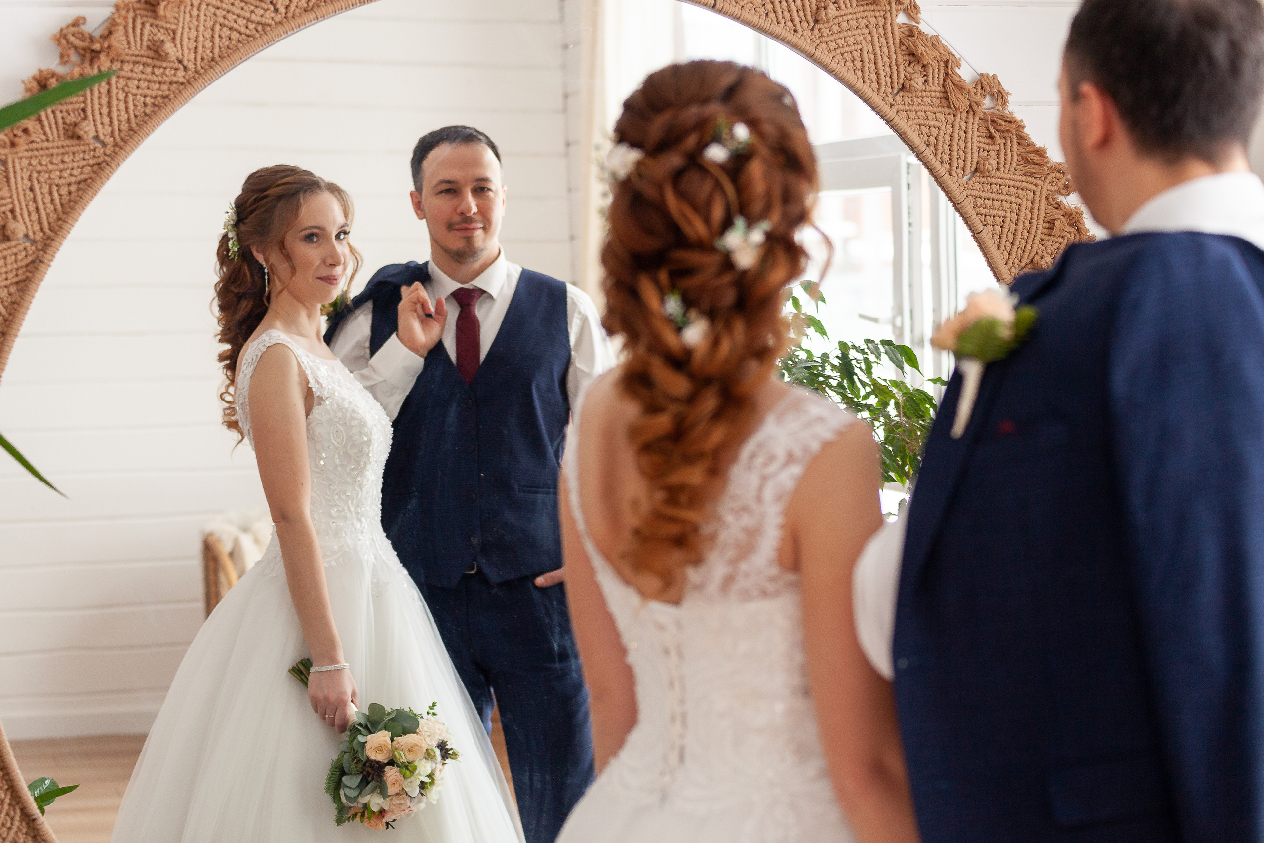 Свадьба/анонс