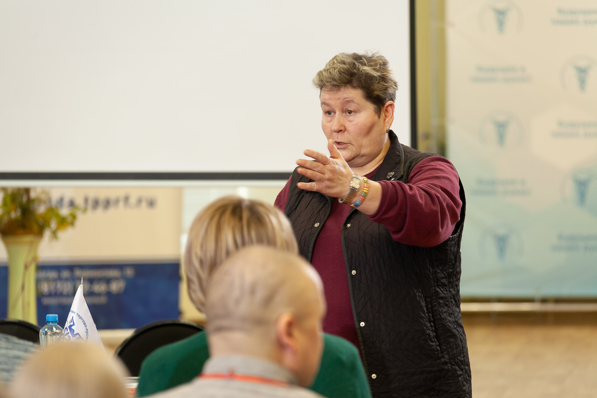 Standup — тренинг «Как продвигаться, когда все инструменты сломались?»