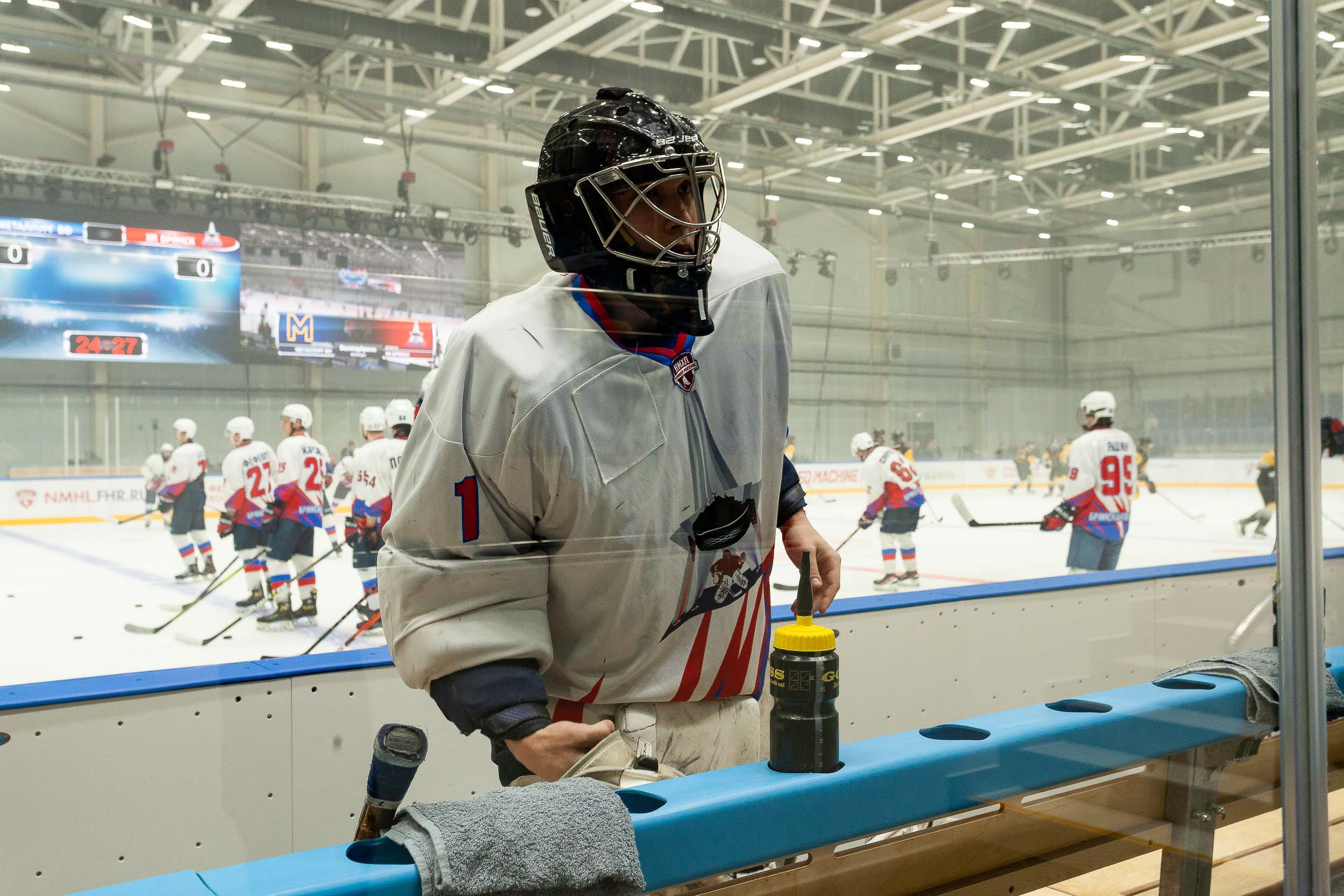 Торжественная церемония открытия «ВологдАрена»