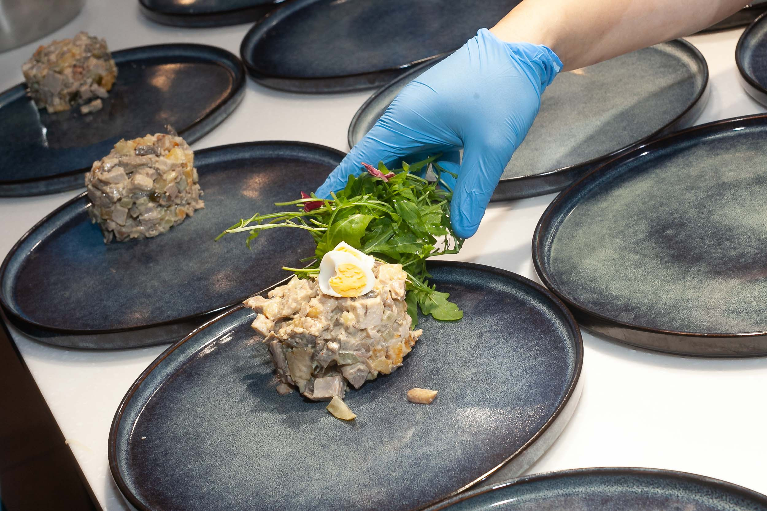 Кулинарный МК в «Вилке»