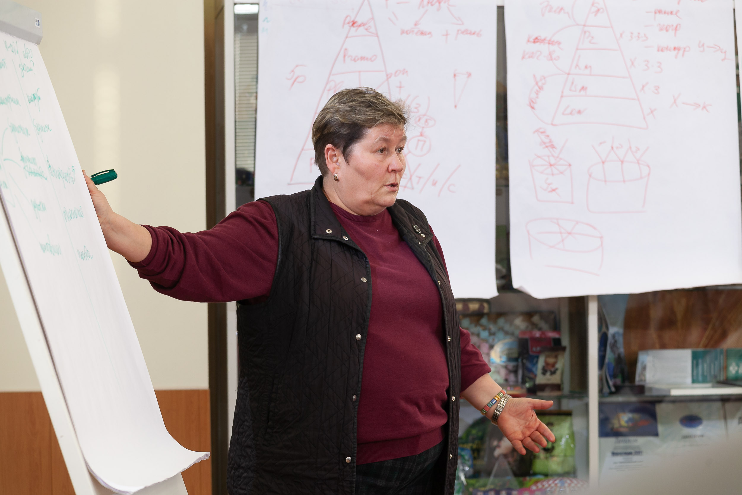 Standup — тренинг «Как продвигаться, когда все инструменты сломались?»