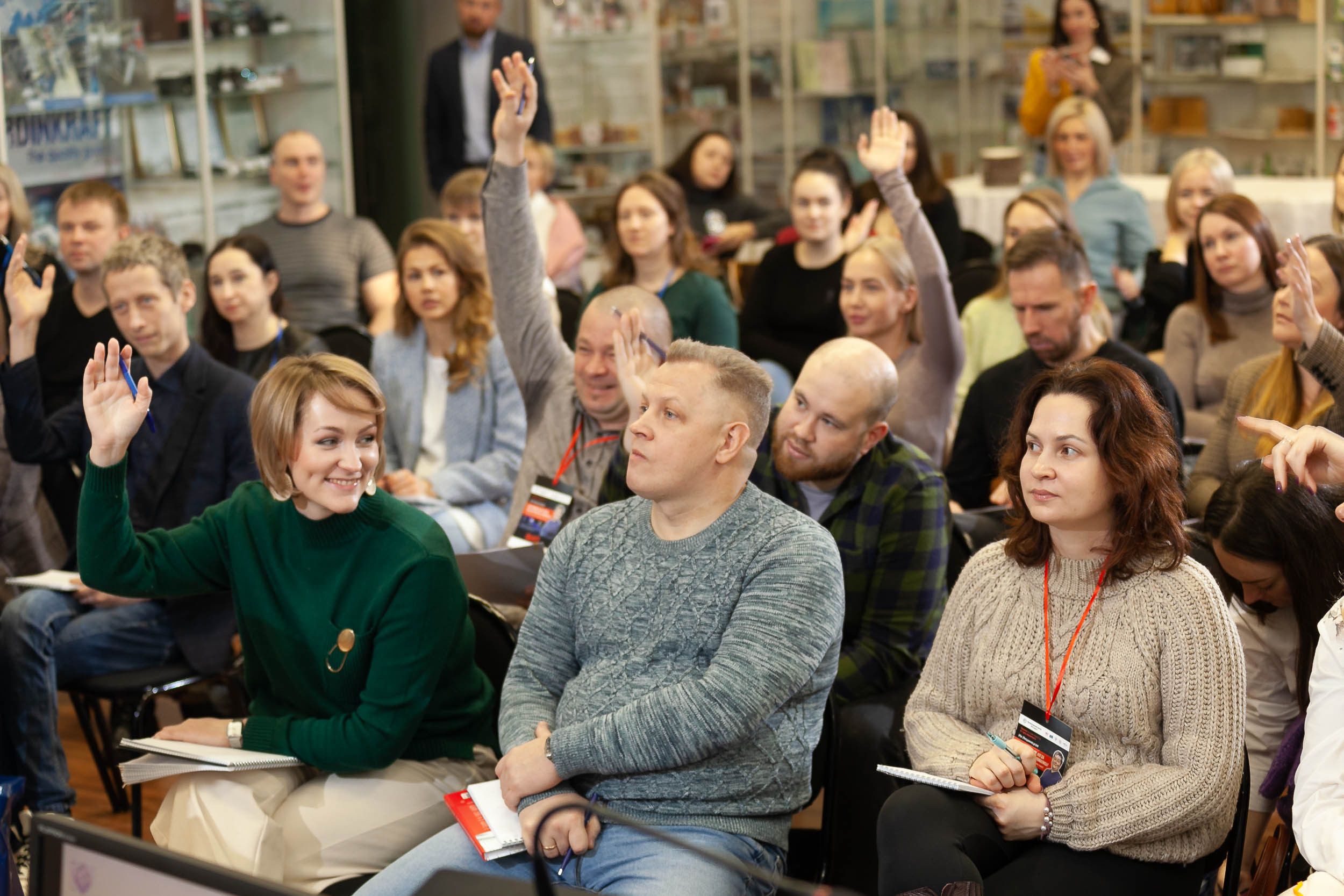 Standup — тренинг «Как продвигаться, когда все инструменты сломались?»