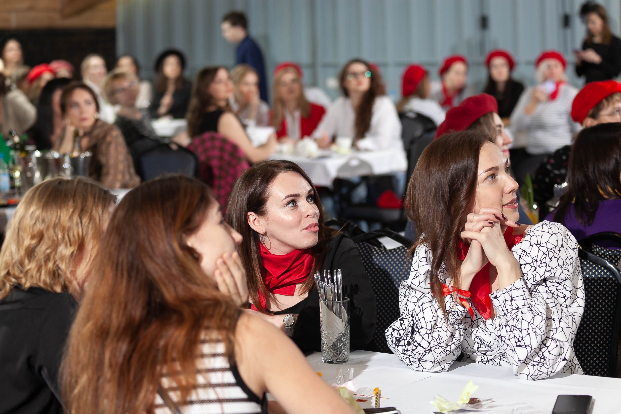 Фоторепортаж | женский квиз IMOMS