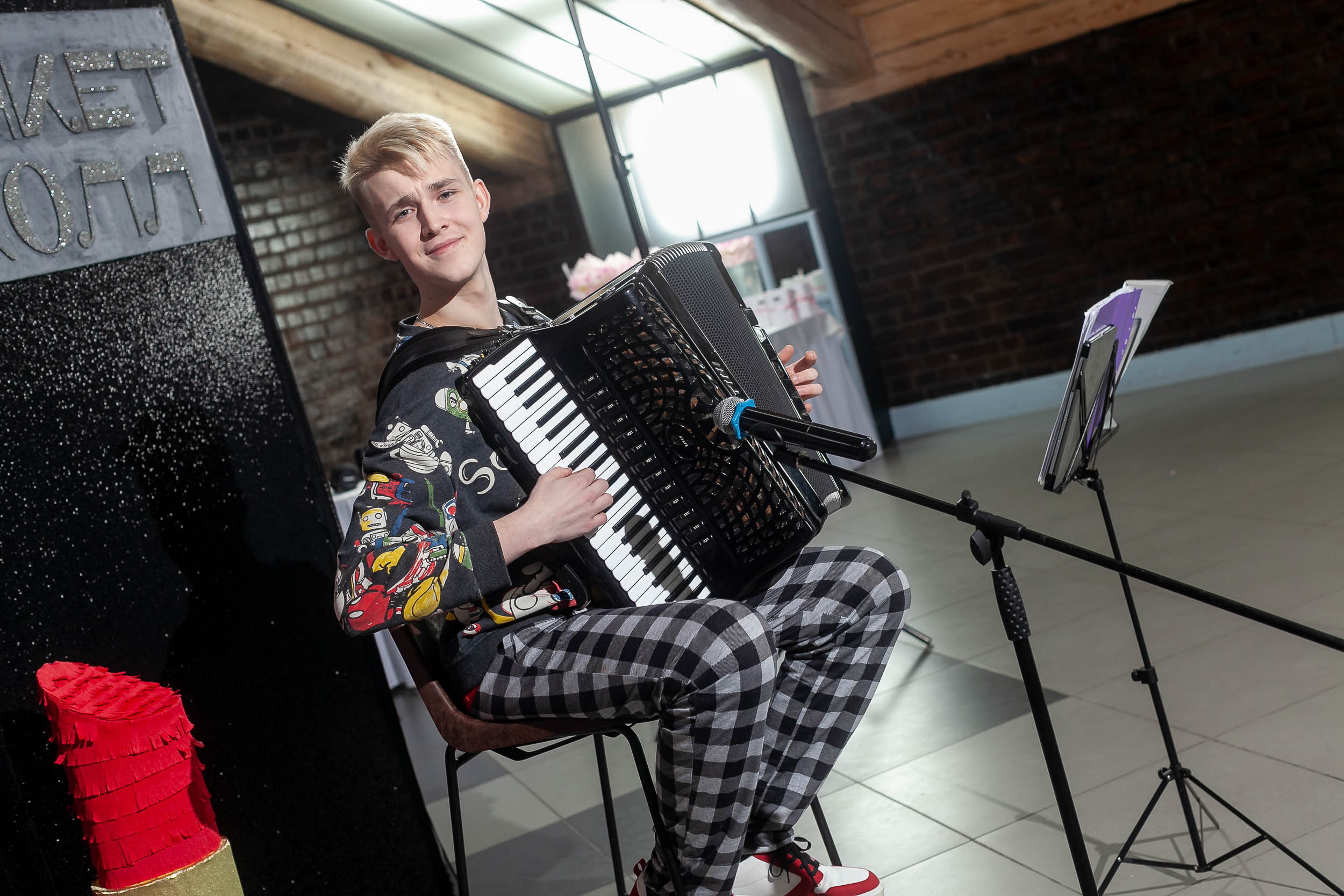 Фоторепортаж | женский квиз IMOMS