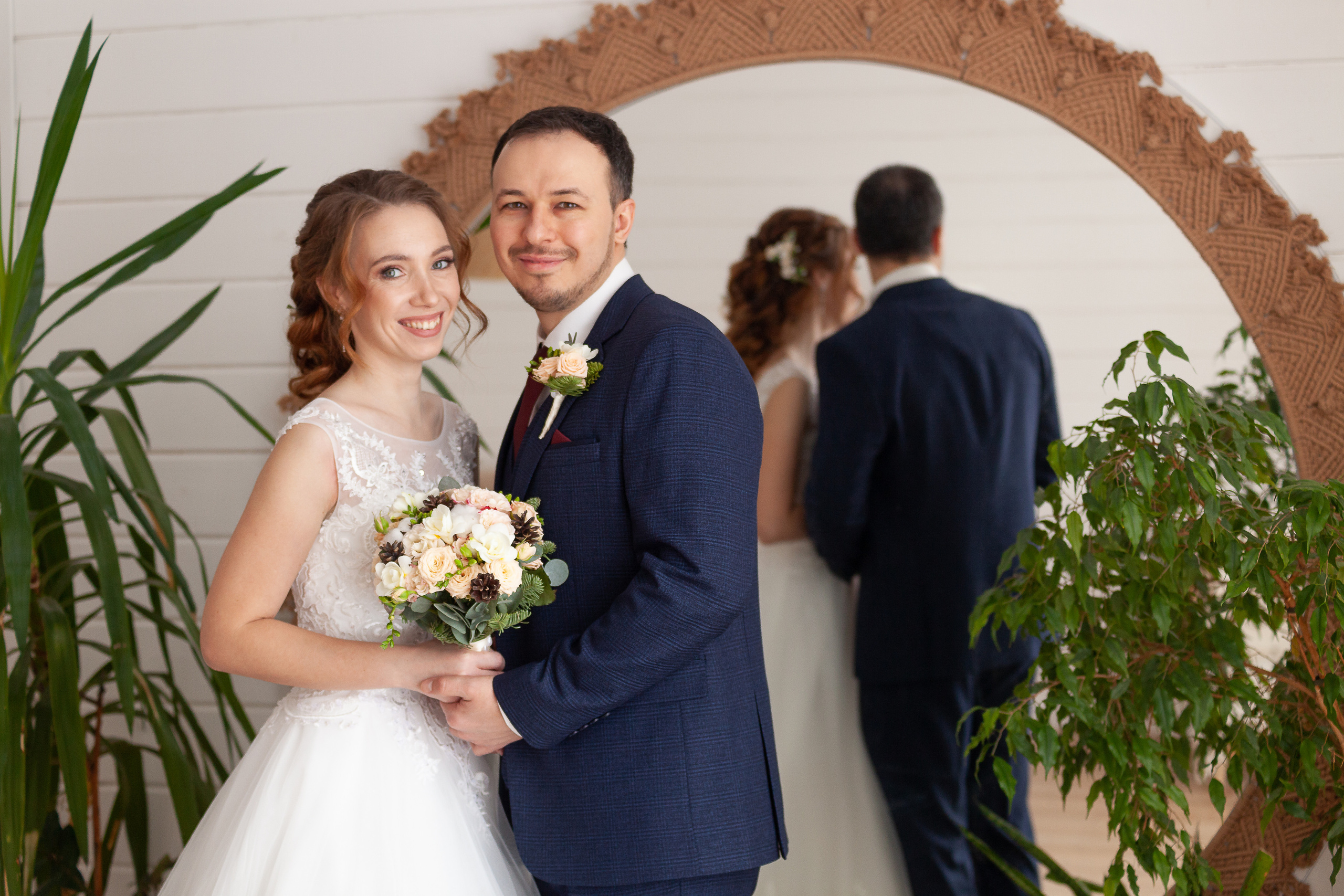 Свадьба/анонс