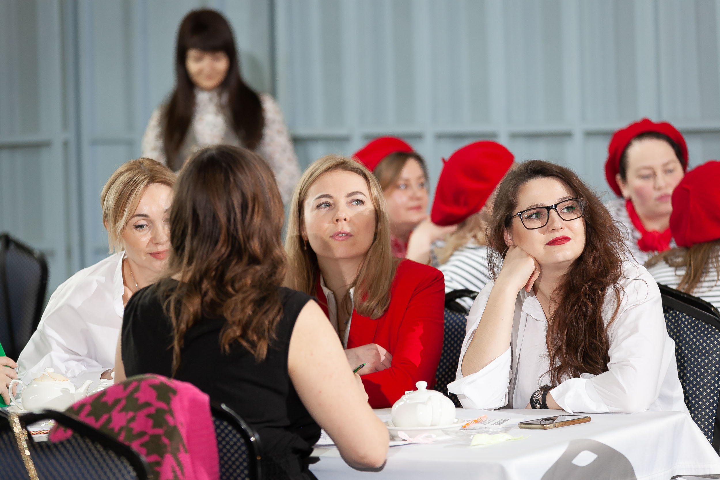 Фоторепортаж | женский квиз IMOMS