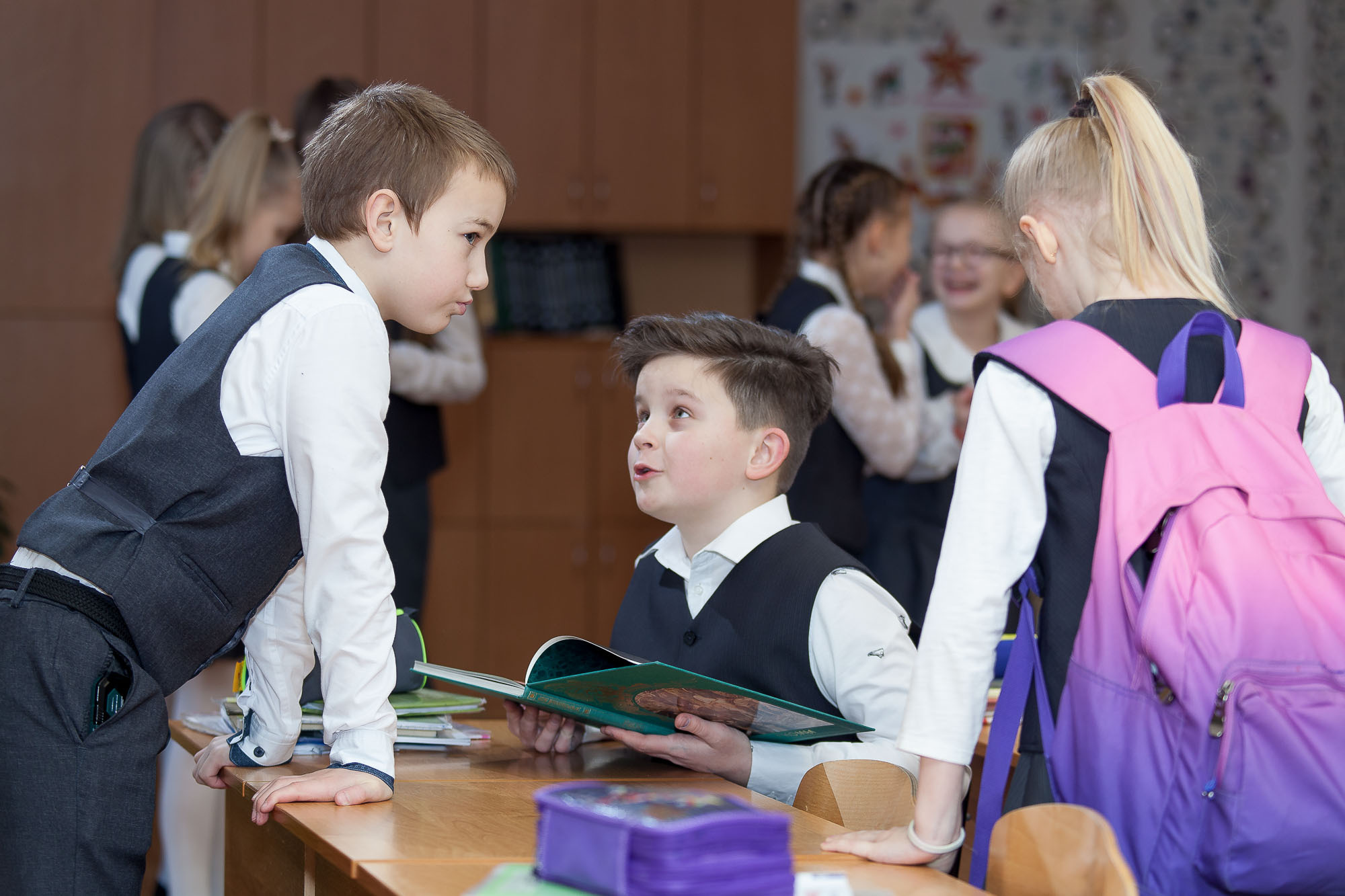 ШК-4кл «Перед съемкой» Инструкция