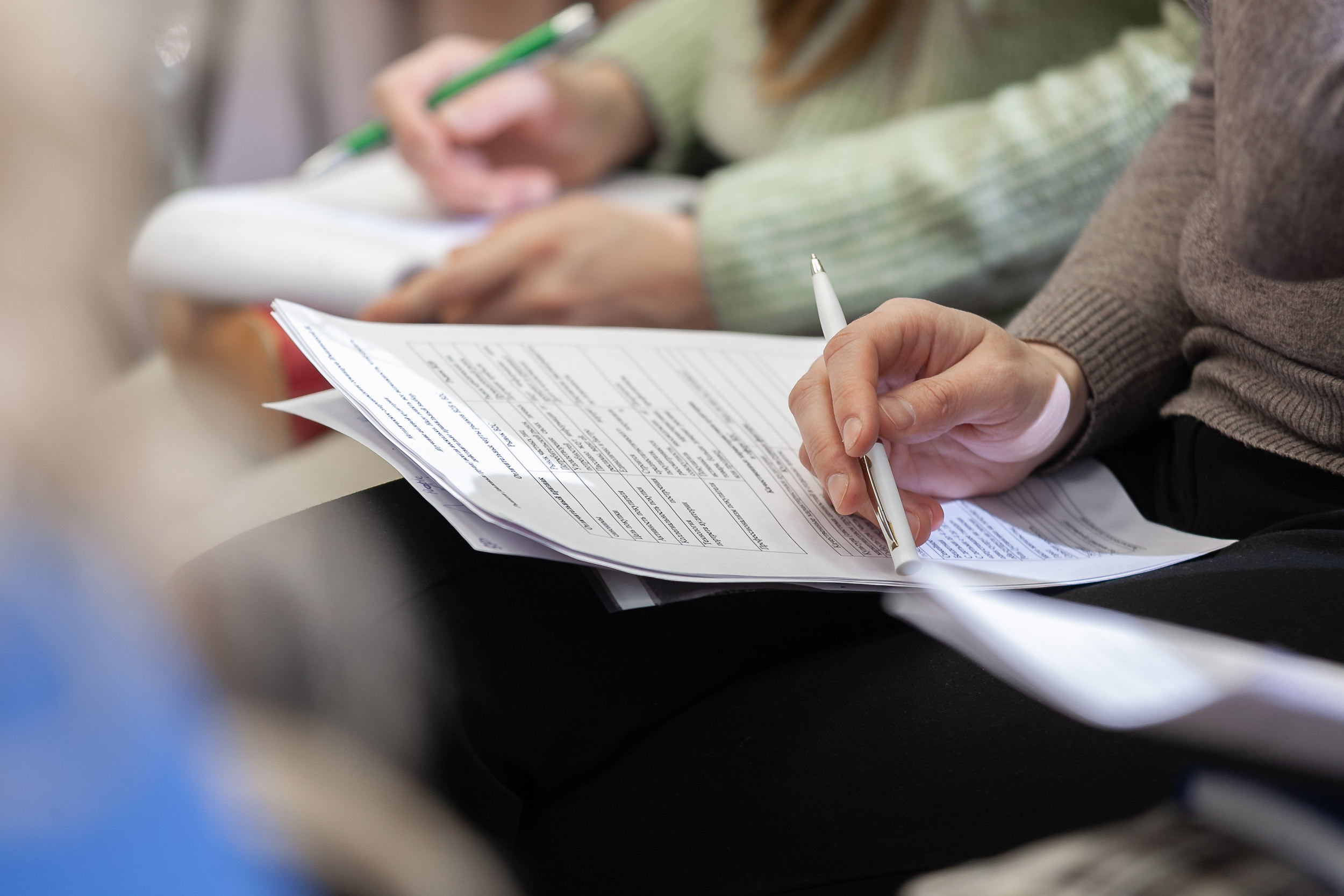 Standup — тренинг «Как продвигаться, когда все инструменты сломались?»