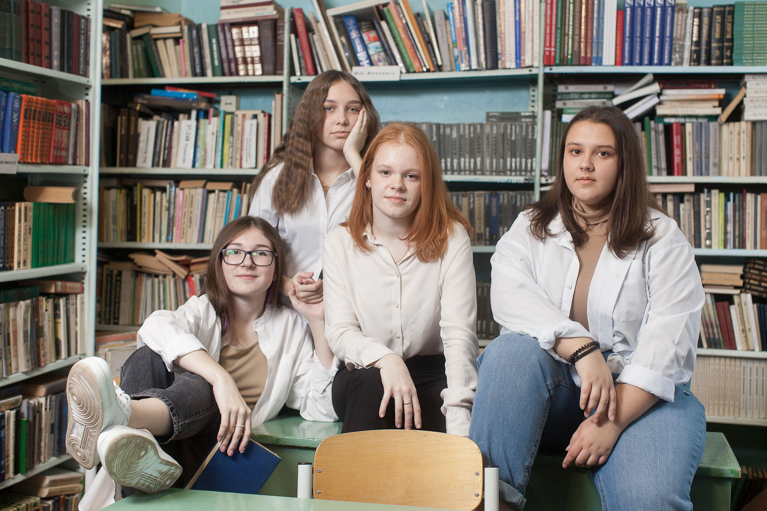 Инструкция перед съемкой-школа