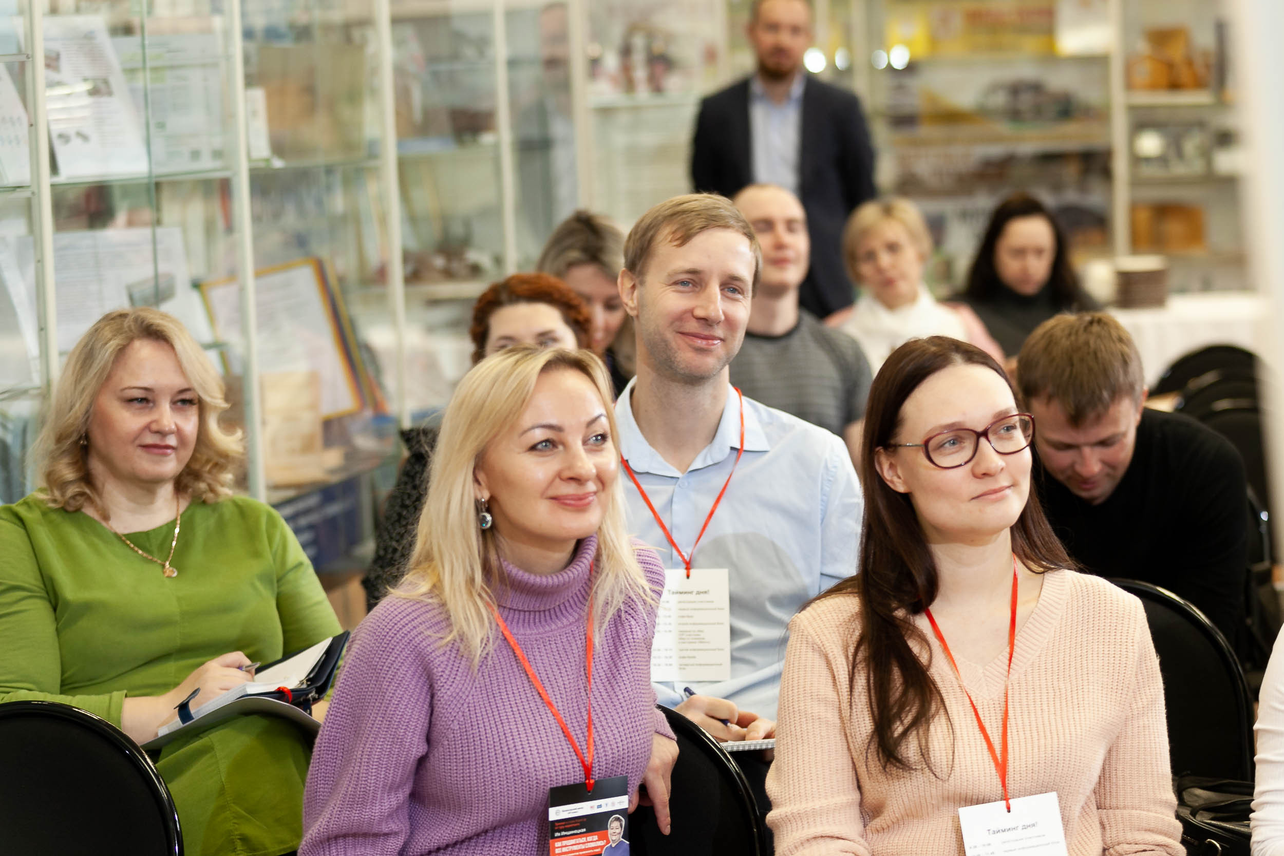 Standup — тренинг «Как продвигаться, когда все инструменты сломались?»