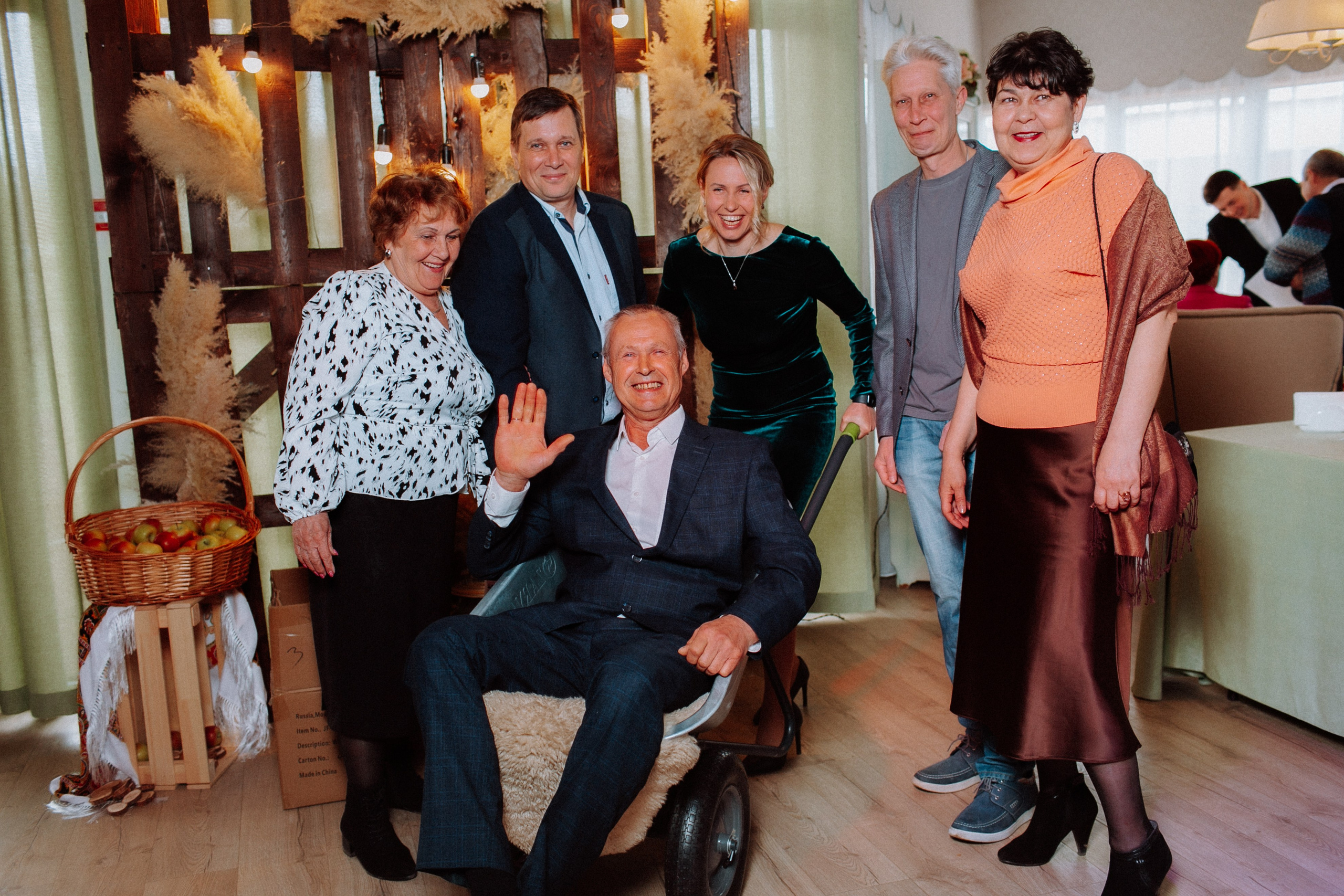 Юбилеи и дни рождения. Свадебный и репортажный фотограф в Ярославле и Санкт-Петербурге Роман Микрюков