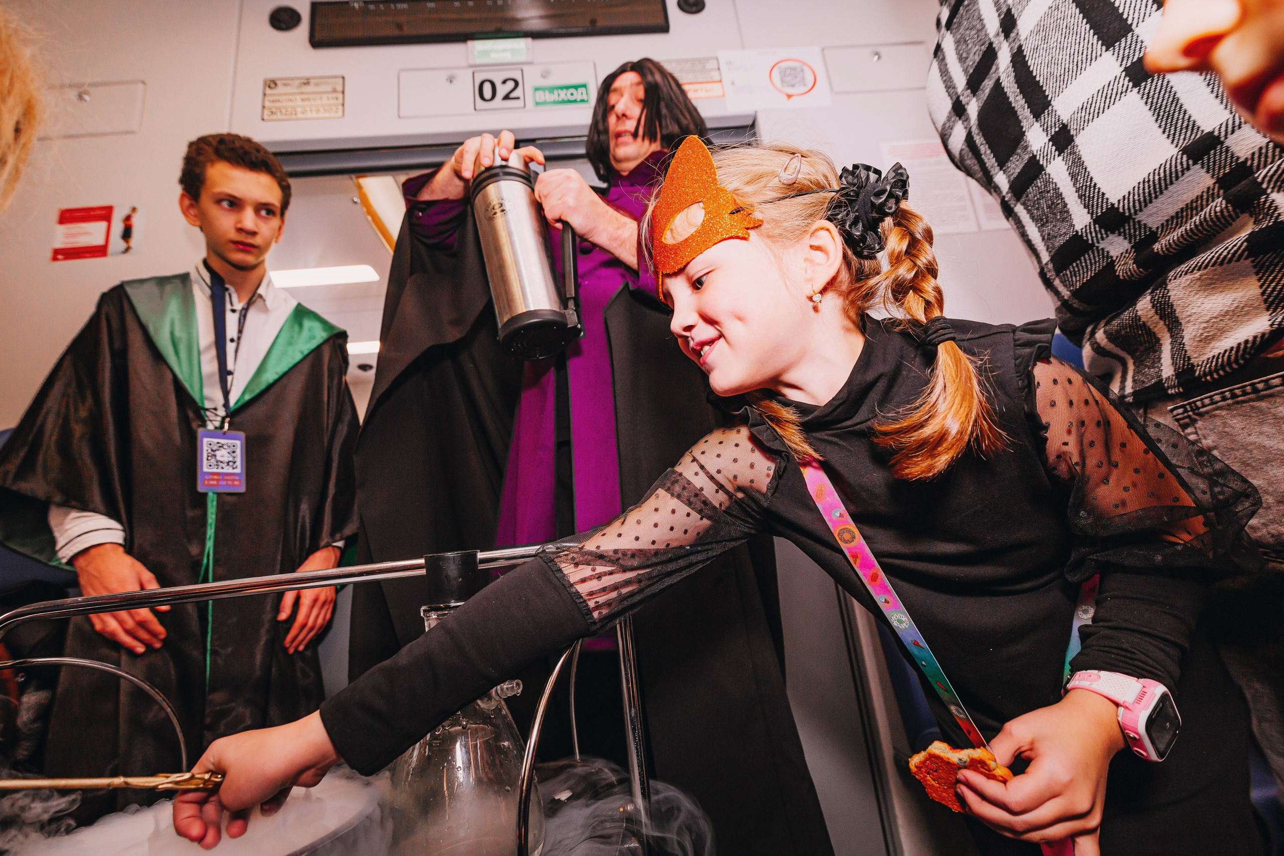 Детские праздники. Свадебный и репортажный фотограф в Ярославле и Санкт-Петербурге Роман Микрюков