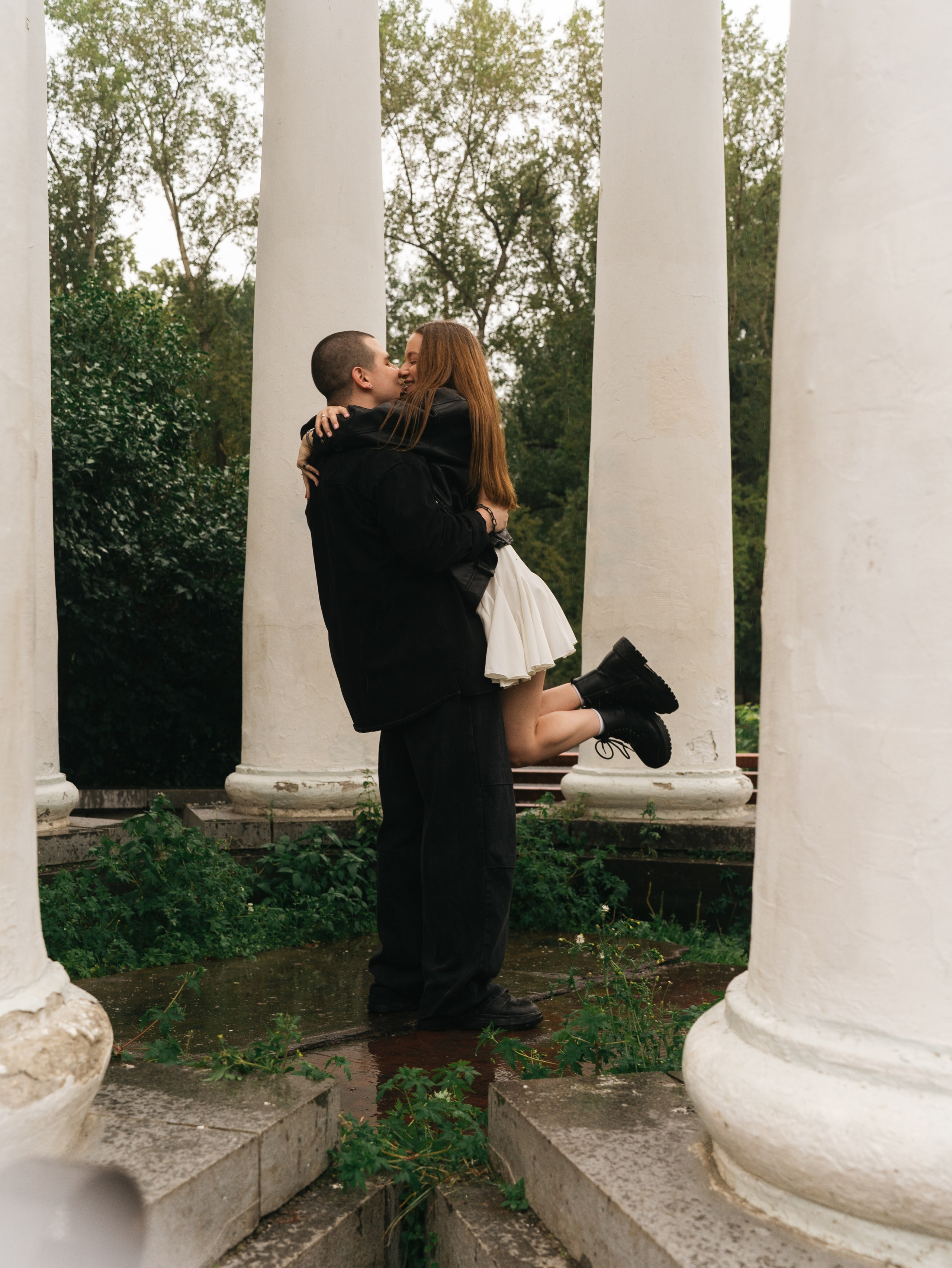 Love story Екатеринбург. Фотограф из Екатеринбурга Алена Мусалимова