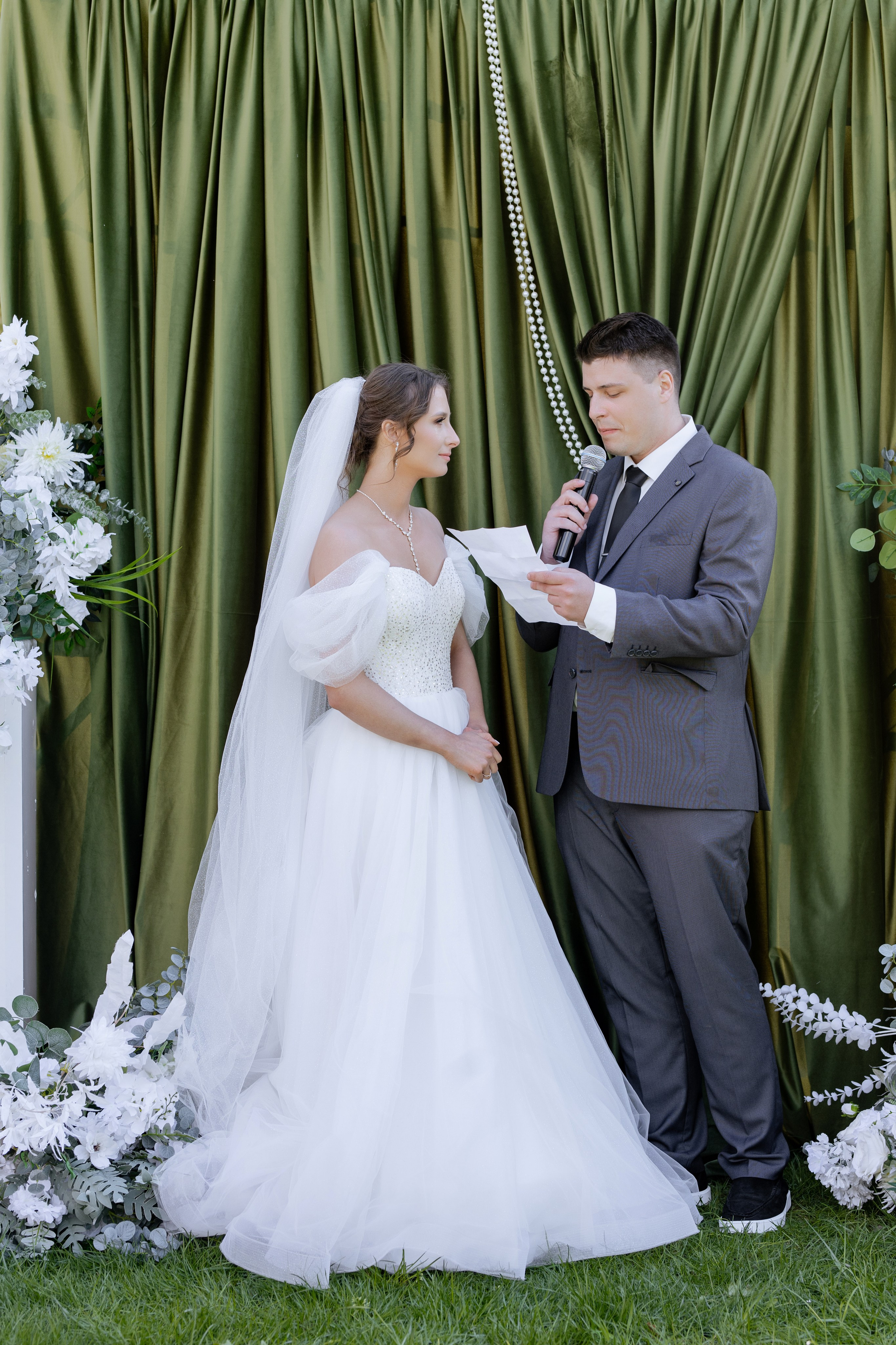 Ирина и Тимофей. Свадебный фотограф Витебск Минск