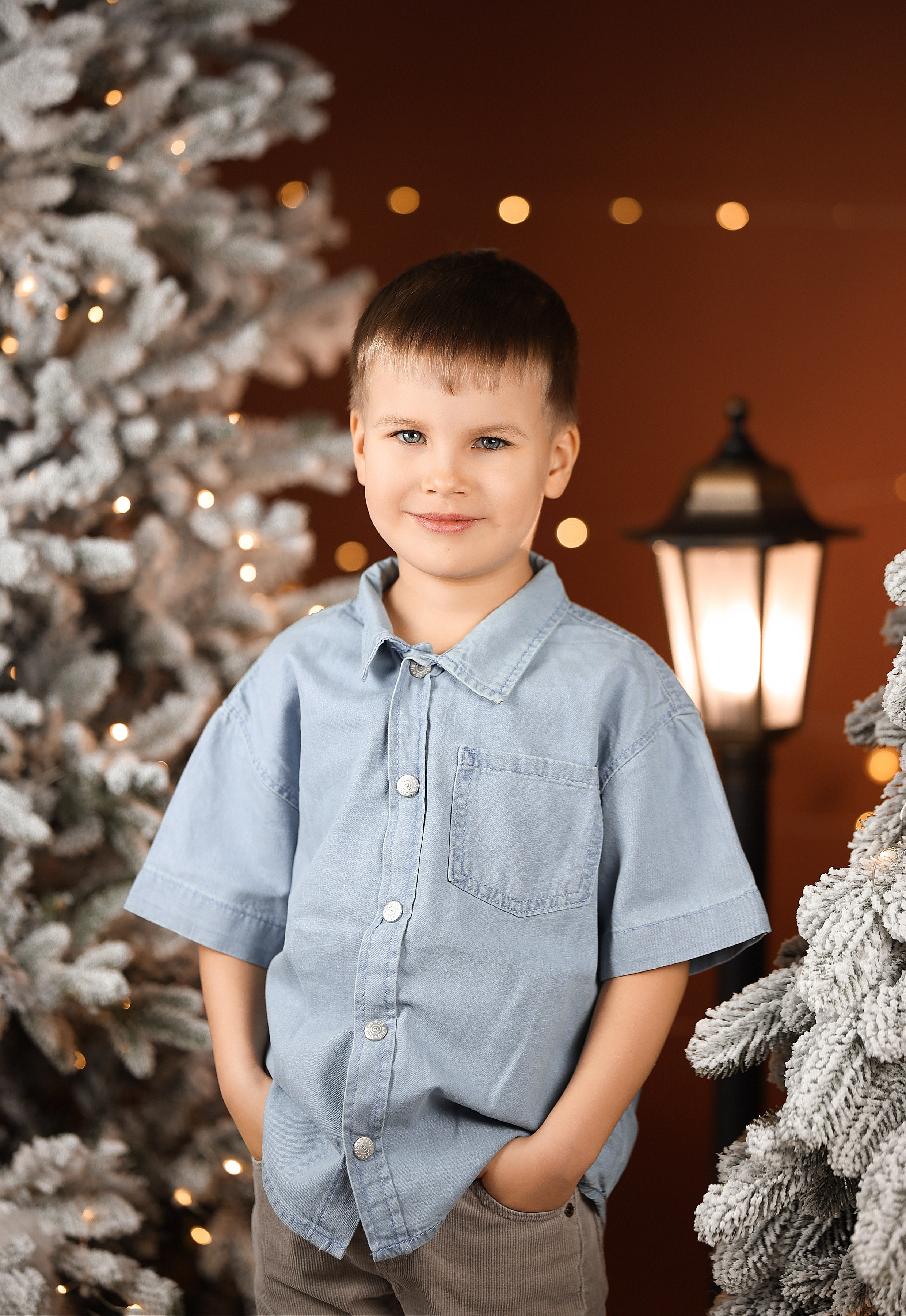 ФОТО ПРОЕКТ «НОВОГОДНИЙ». Школьный фотограф в Красноярске