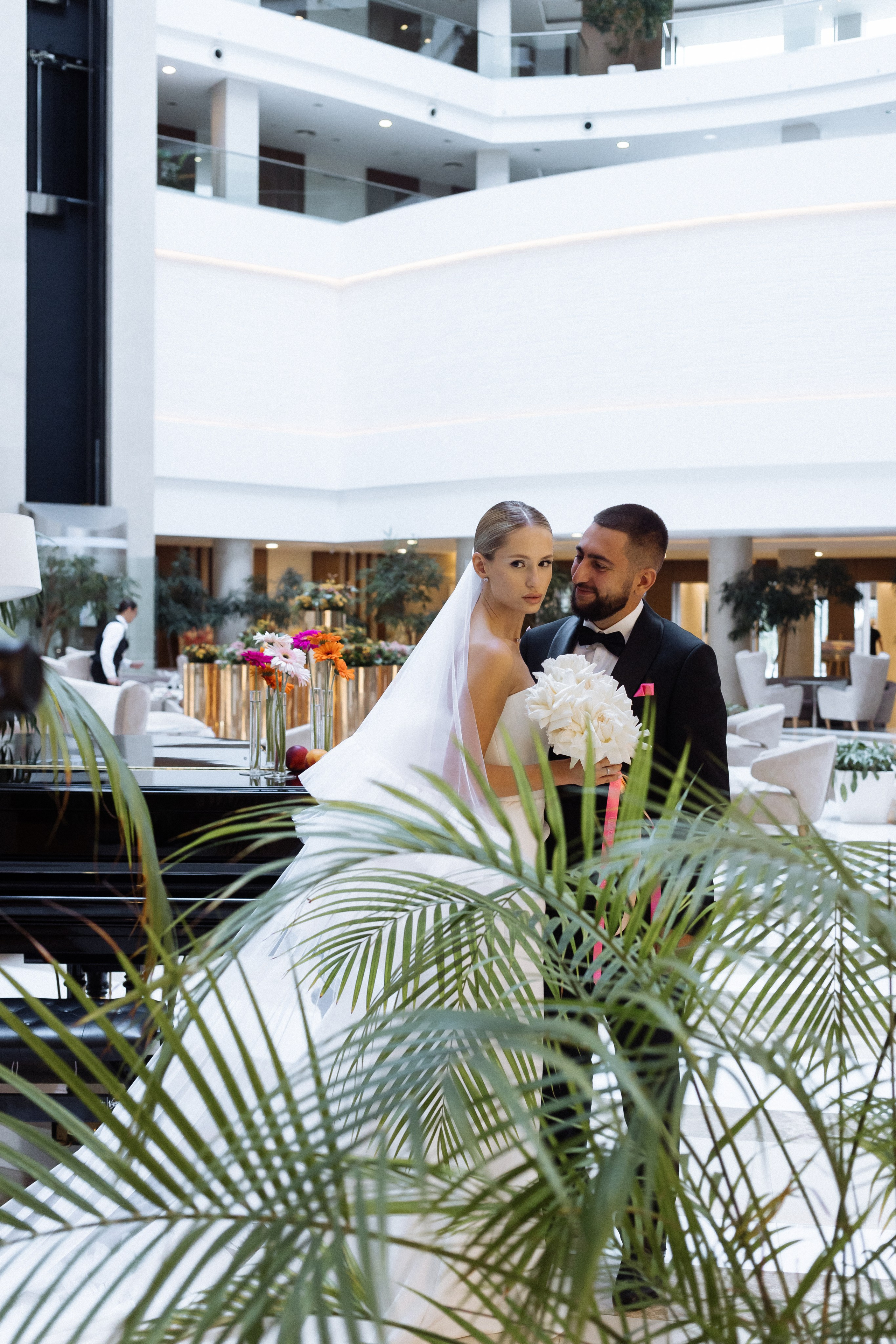 Николай&Наталья 29.09 Геленджик. Свадебный фотограф в Москве и по всему миру Инесса Хафизова