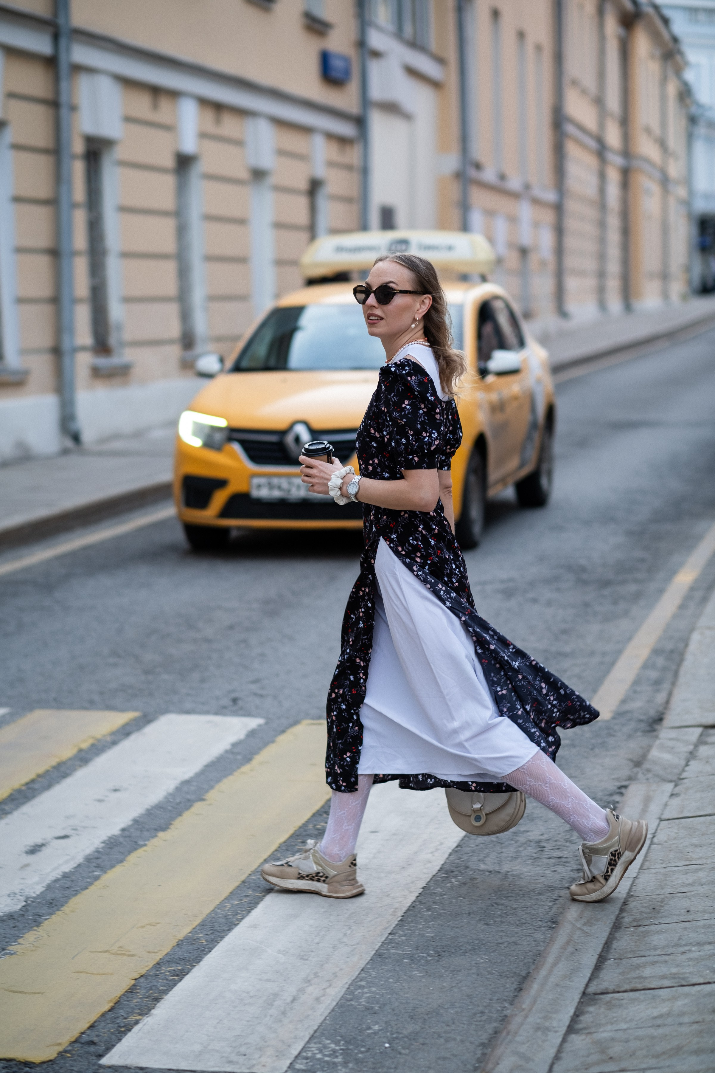Street. Женский фотограф в Москве