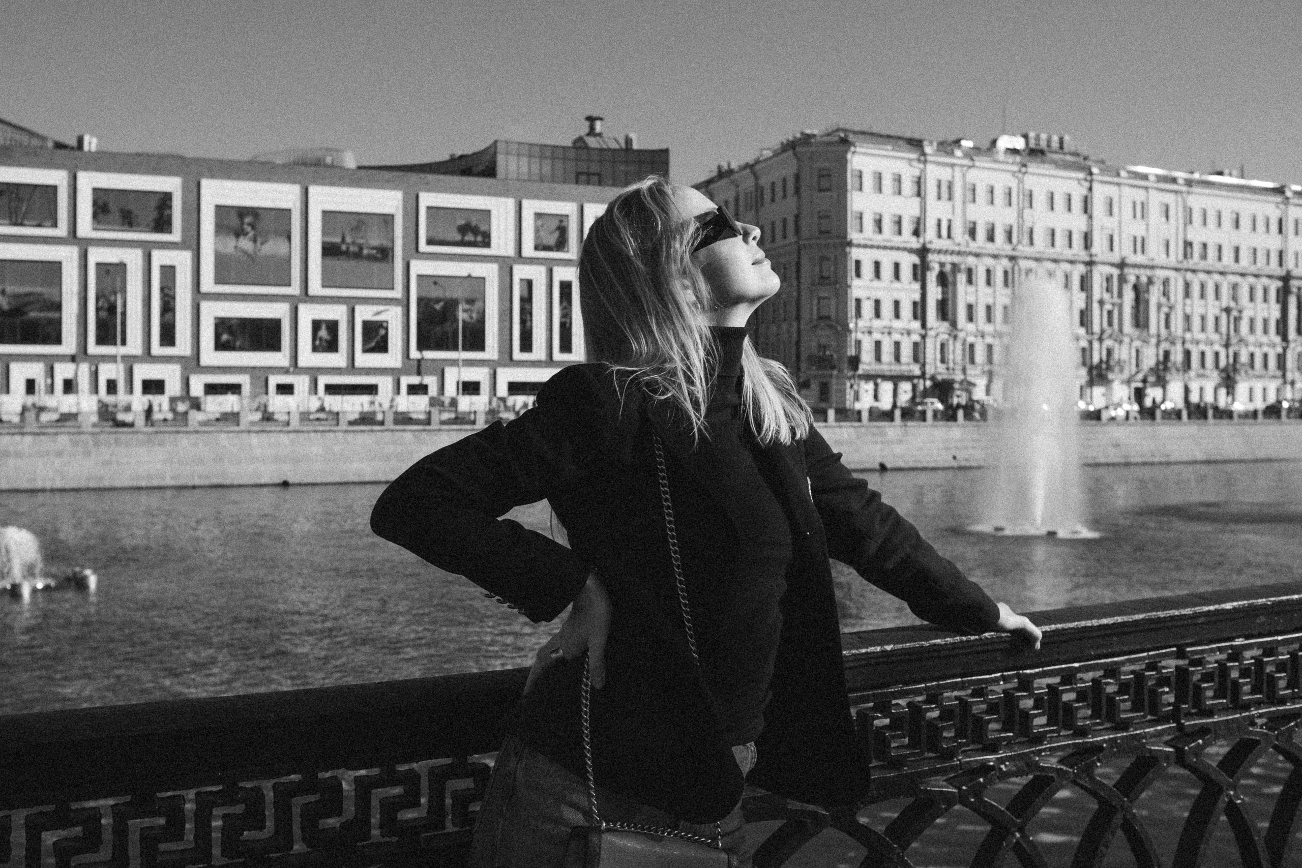 Street. Женский фотограф в Москве