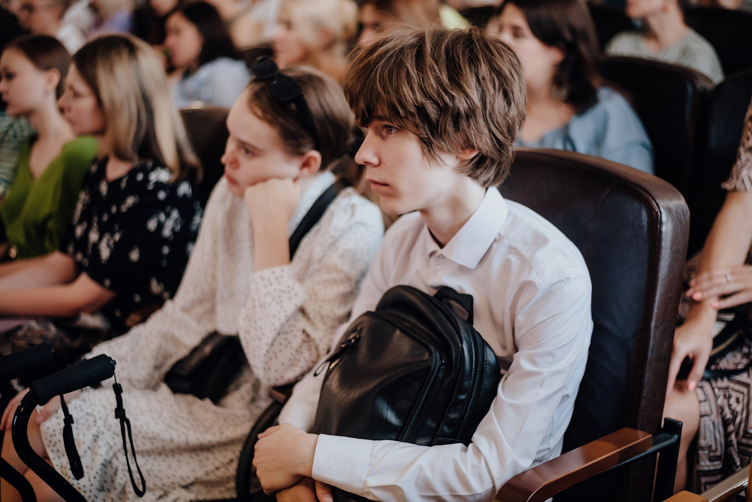 17.08.2022 | Лекторий № 5 «Эпоха Ренессанса: как она изменила мир?» Лекция Ираиды Копьевой. Фотограф Роман Рудаков