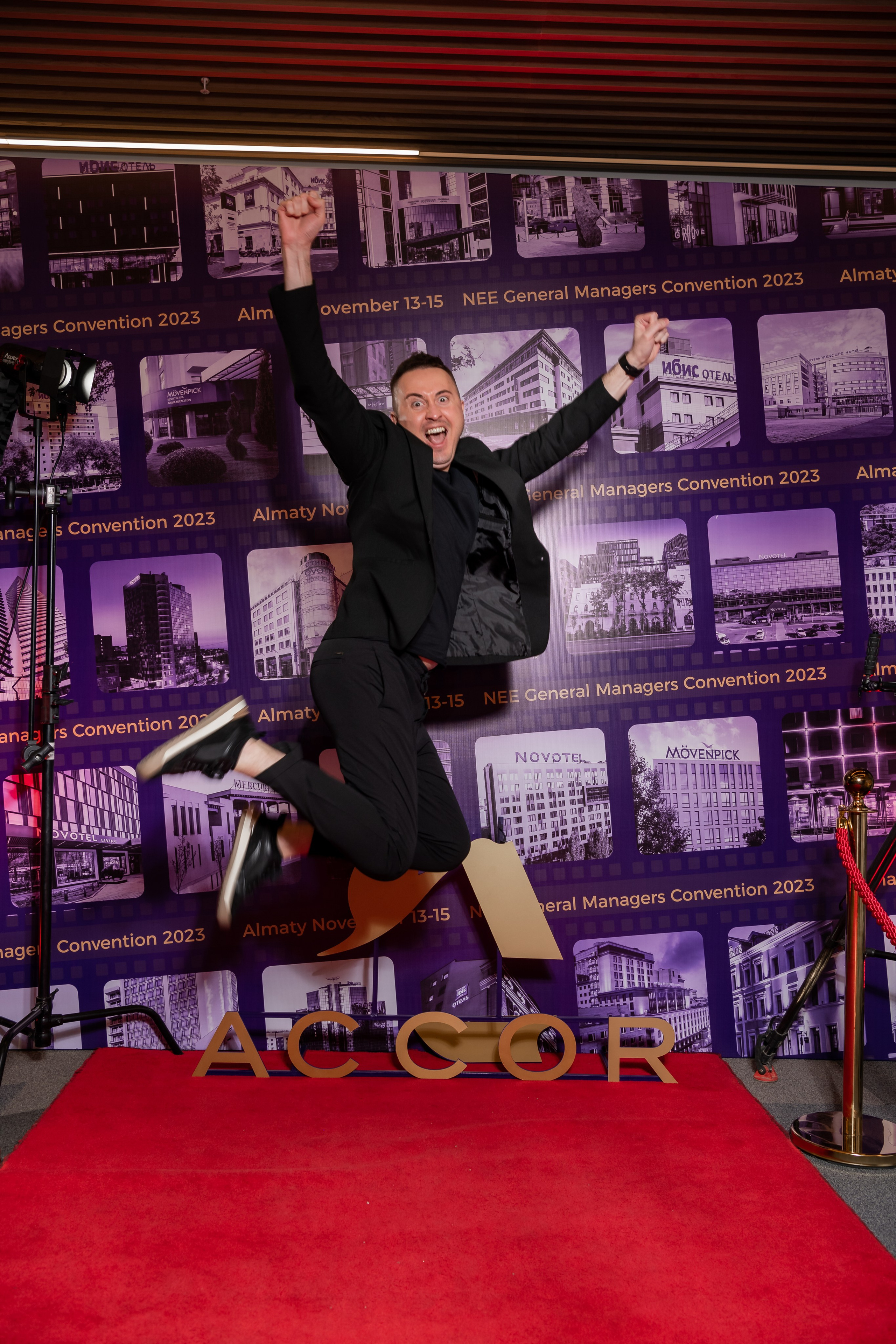 ACCOR. Фотограф Астана, Алматы