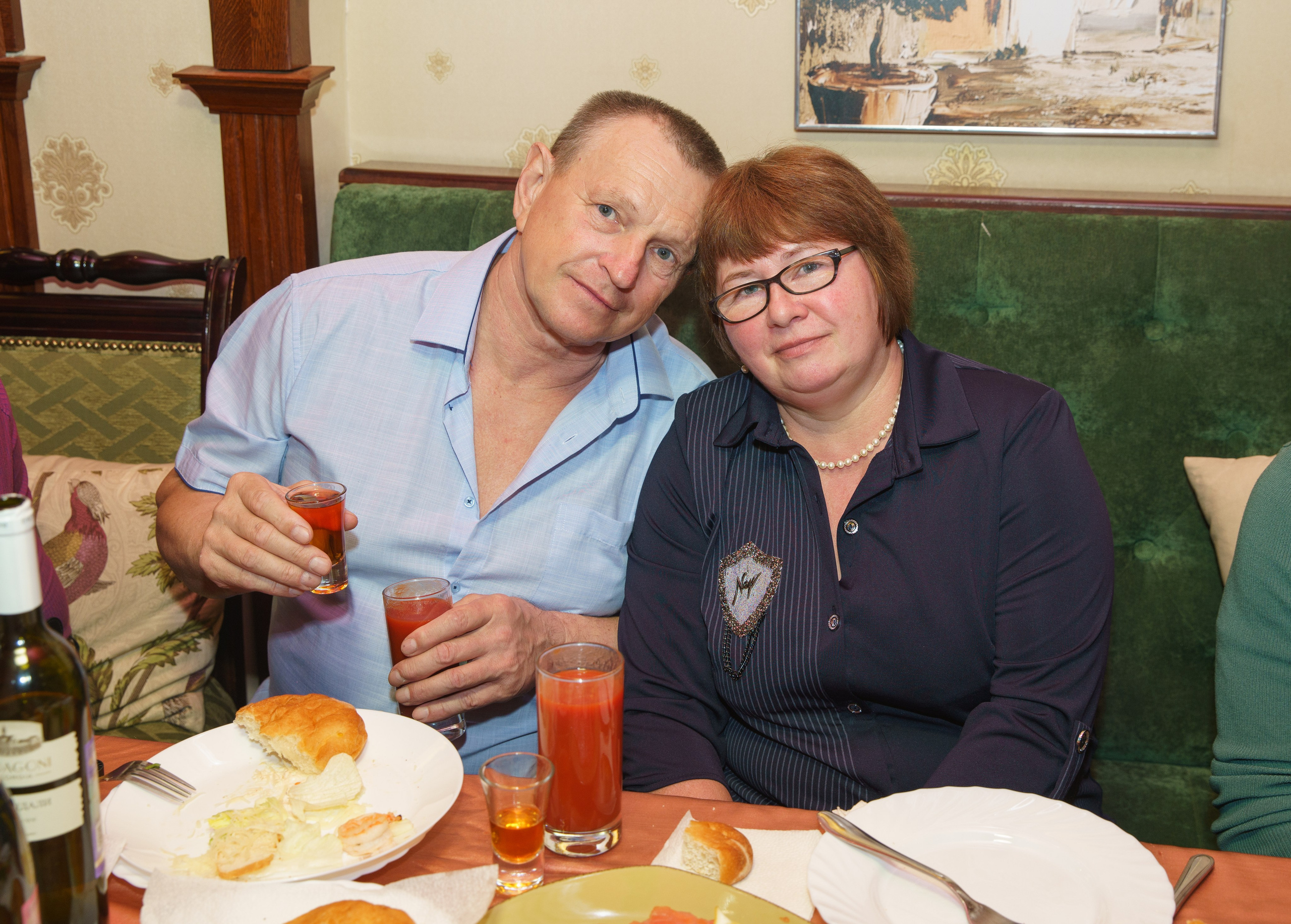 Юбилей Абшерон. Семейный и детский фотограф в Нижнем Новгороде