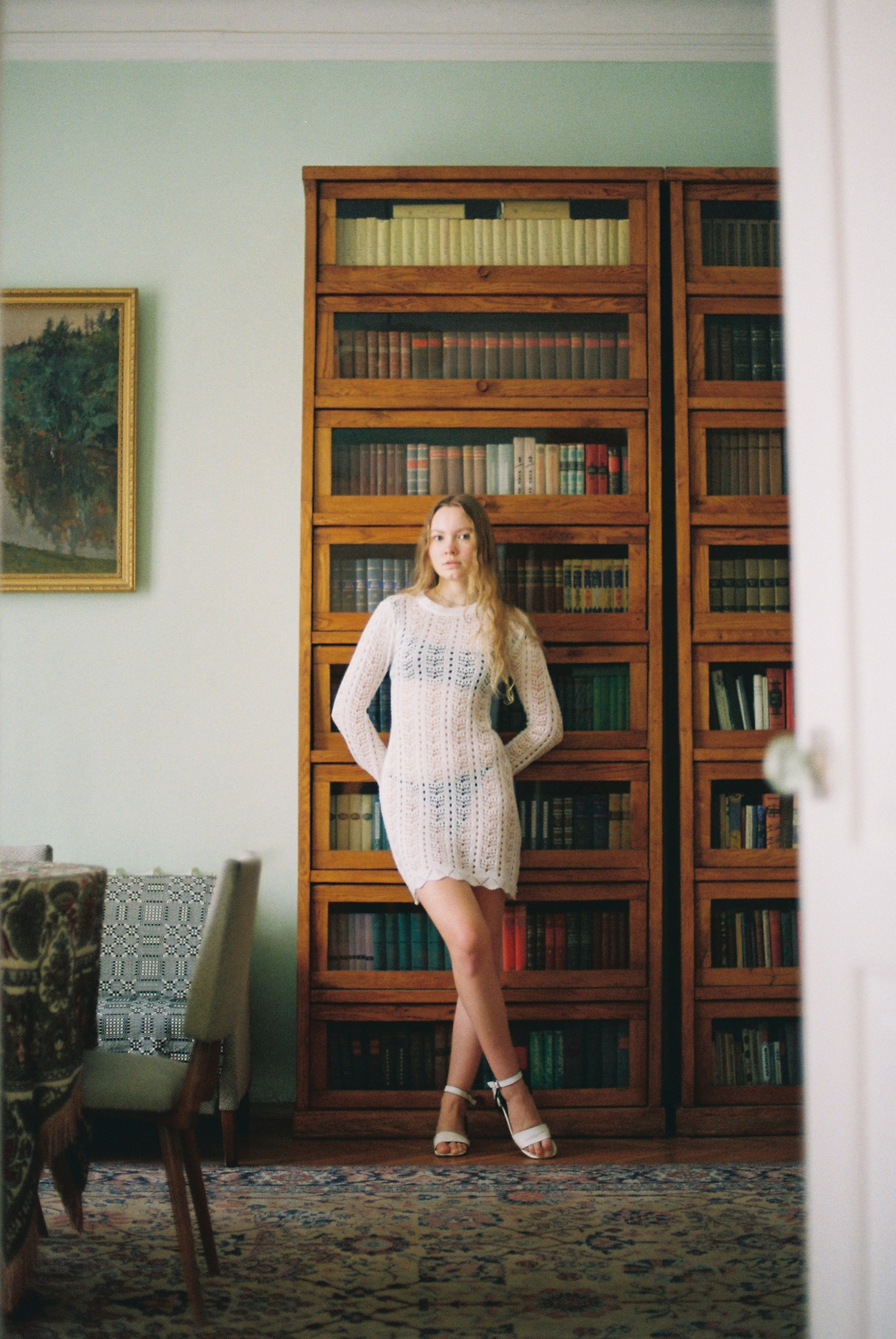 Портретный фотограф в Минске Дарья Шаханова