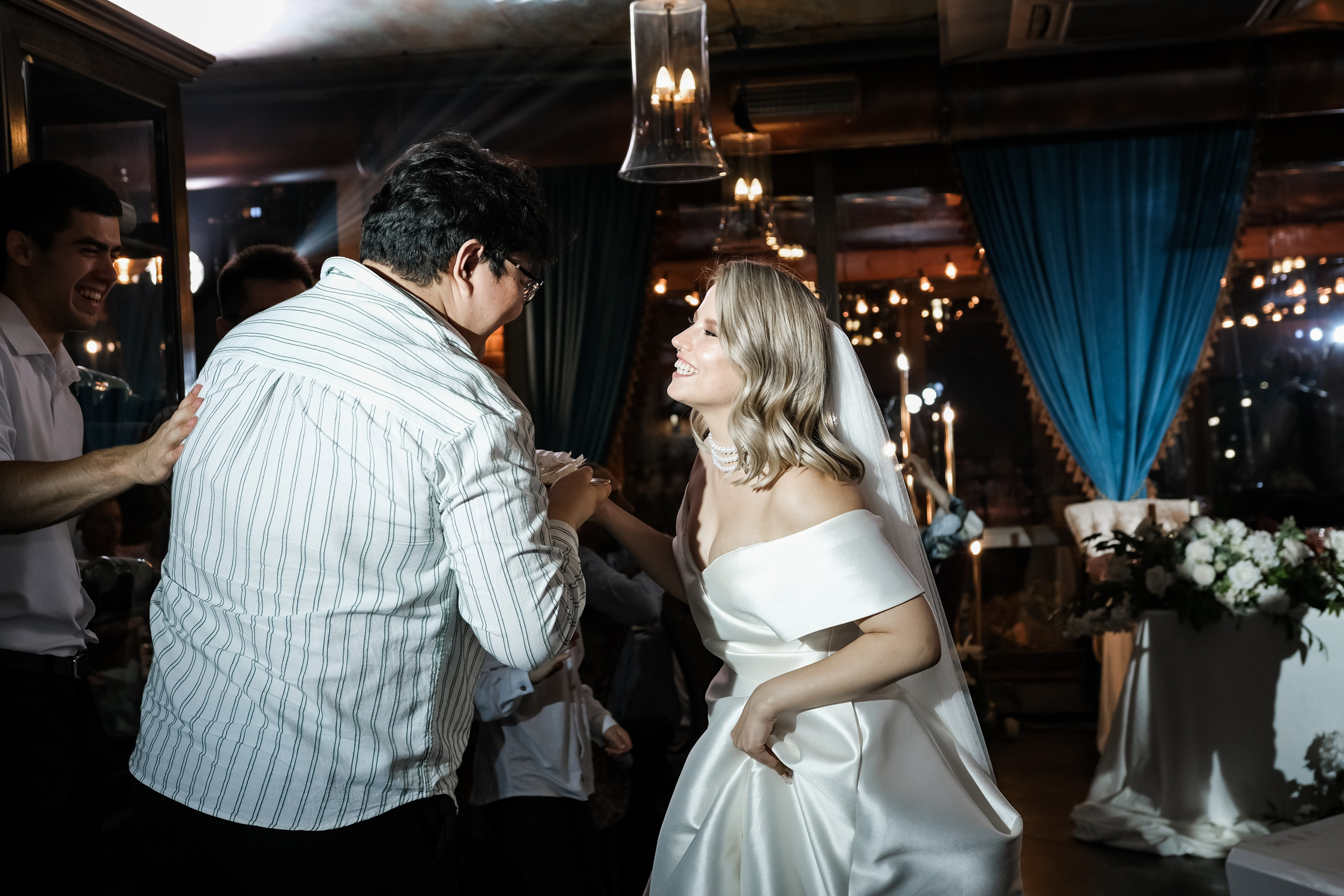 Серафим и Тамара