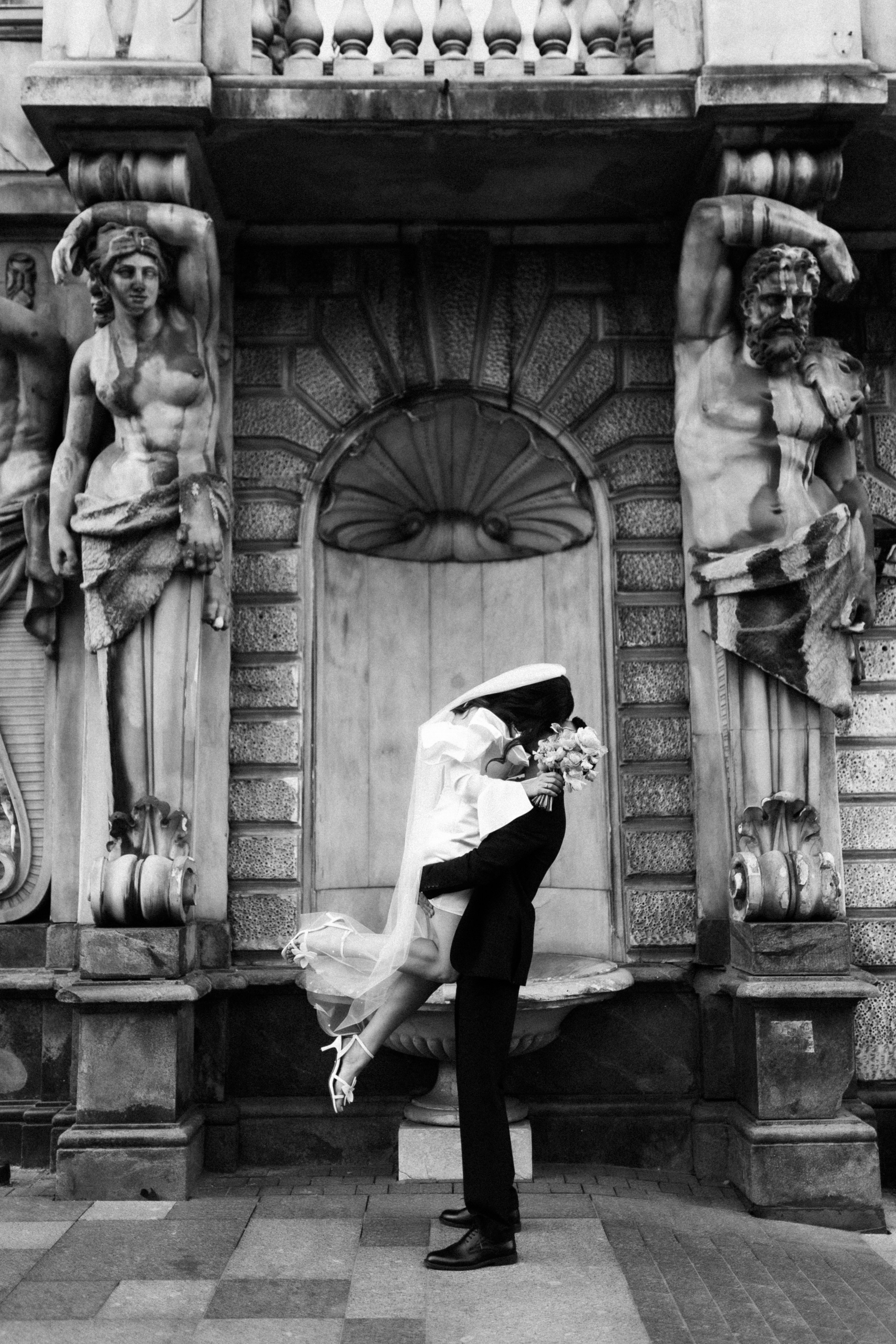 Анастасия и Леонид. Фотограф в Санкт-Петербурге