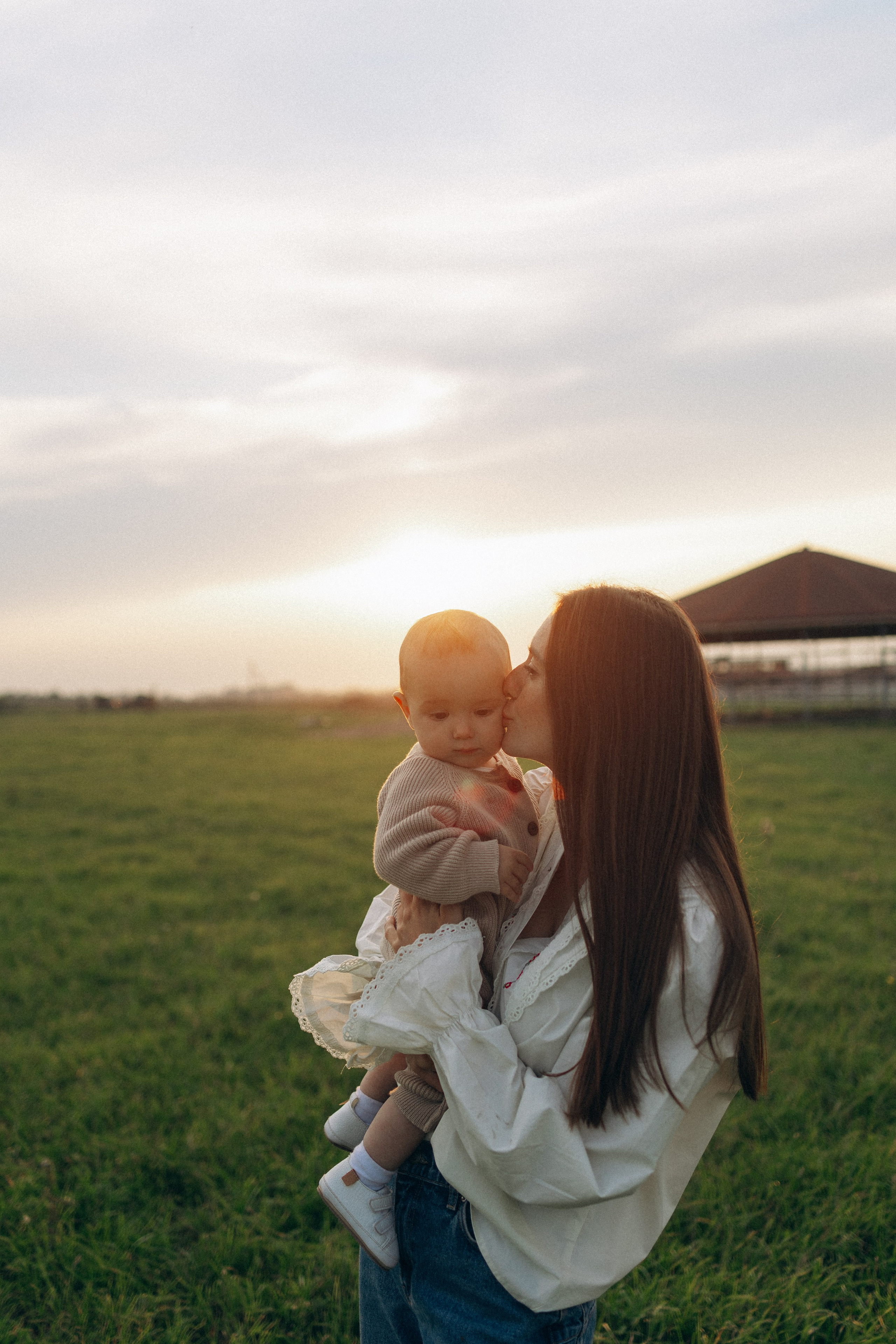 Семейная. Фотораф — анималист Мария Шистка