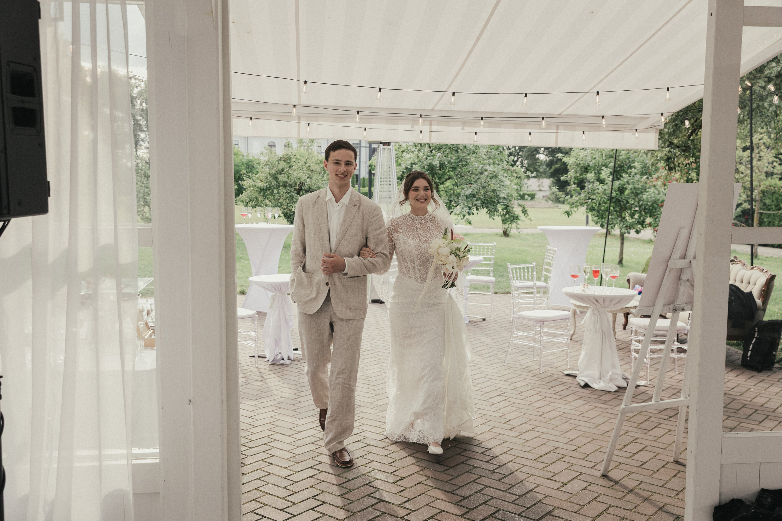 Екатерина и Илья. Свадебный и портретный фотограф в Калининграде и Москве Марк Юдинцев