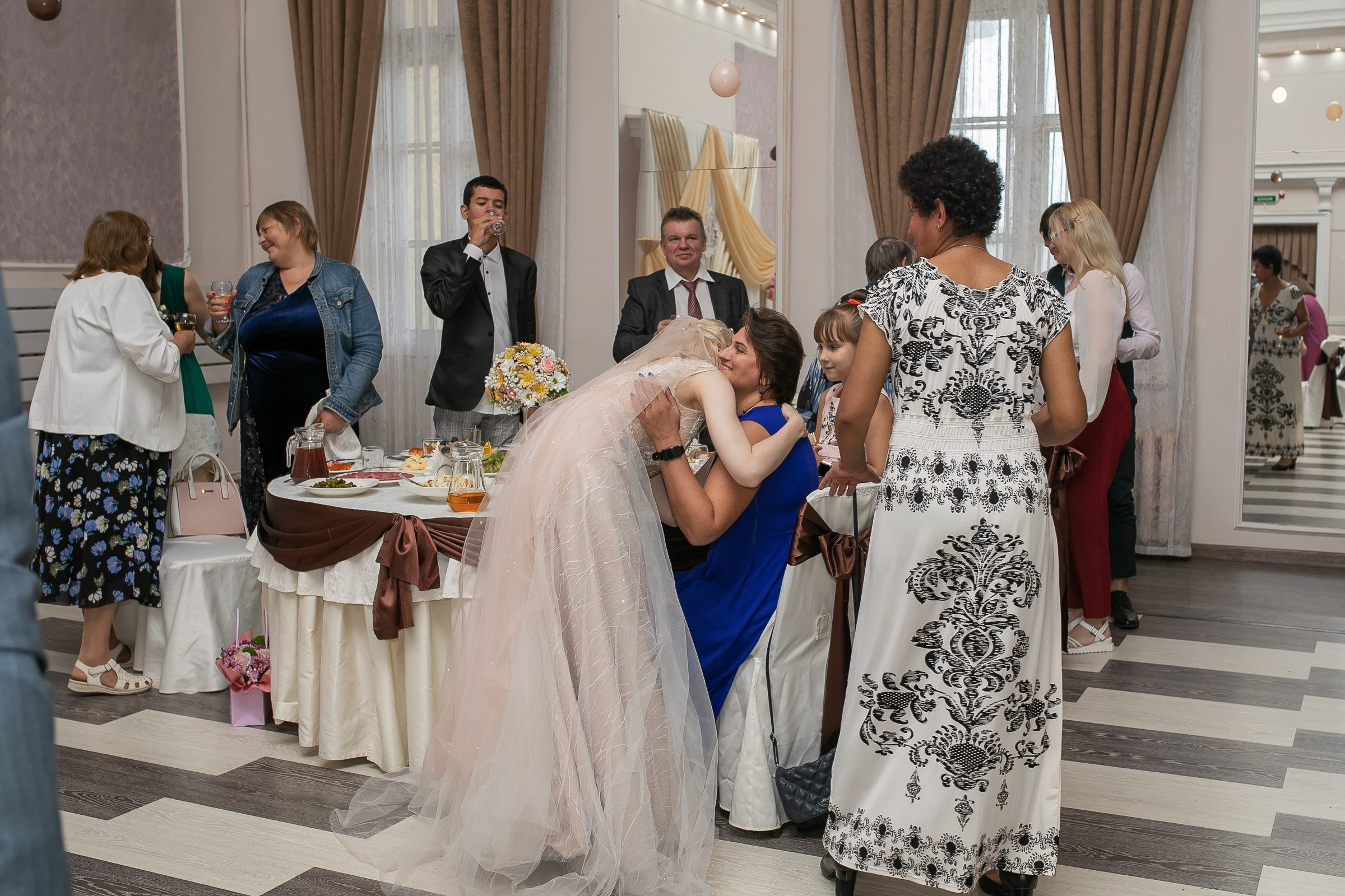 Василий и Екатерина. Свадебный и семейный фотограф в Колпино и СПб Юлия Папанова