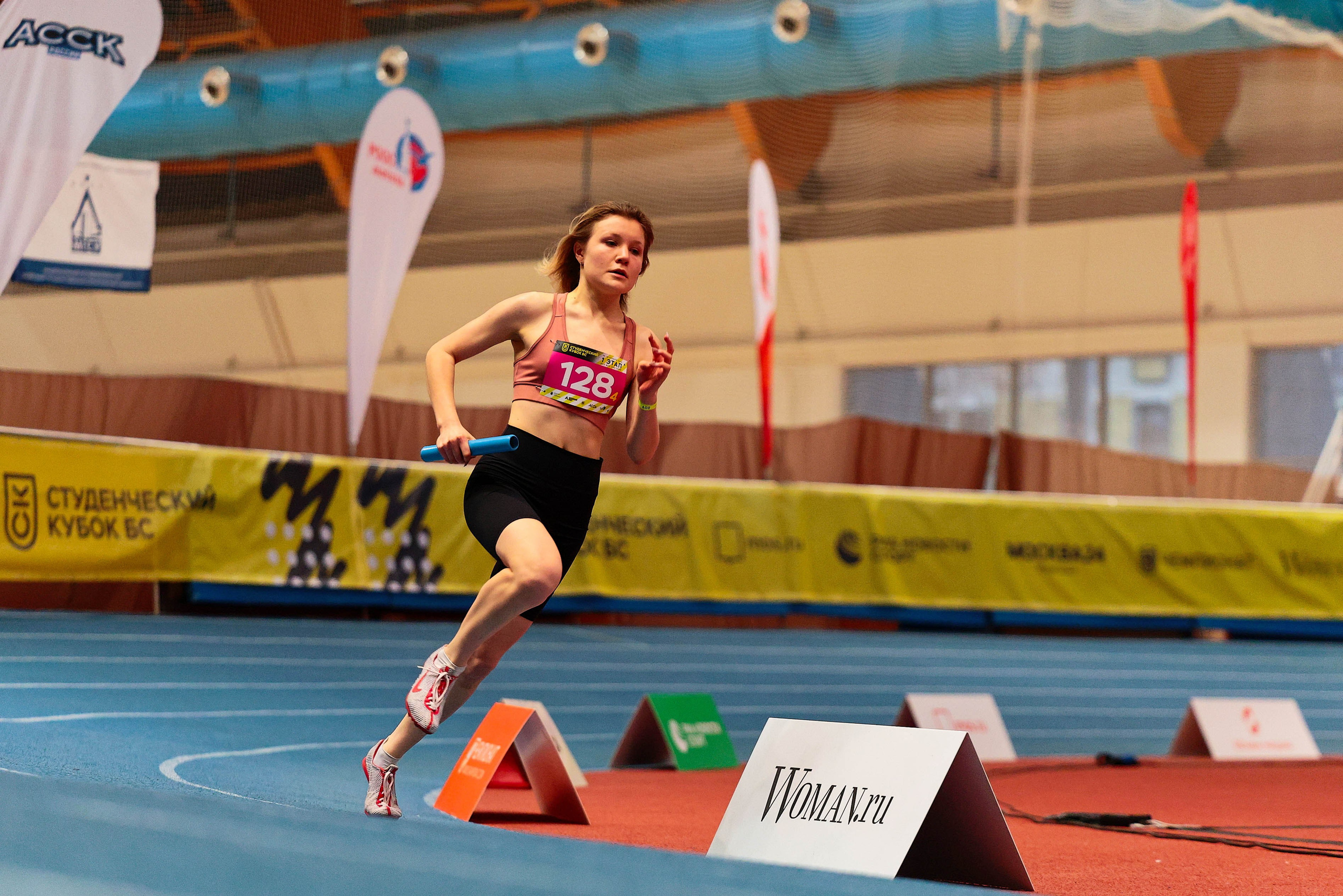 Студенческий кубок Бегового сообщества 1 этап. 2025. Спортивный фотограф в Санкт-Петербурге Илья Vacool