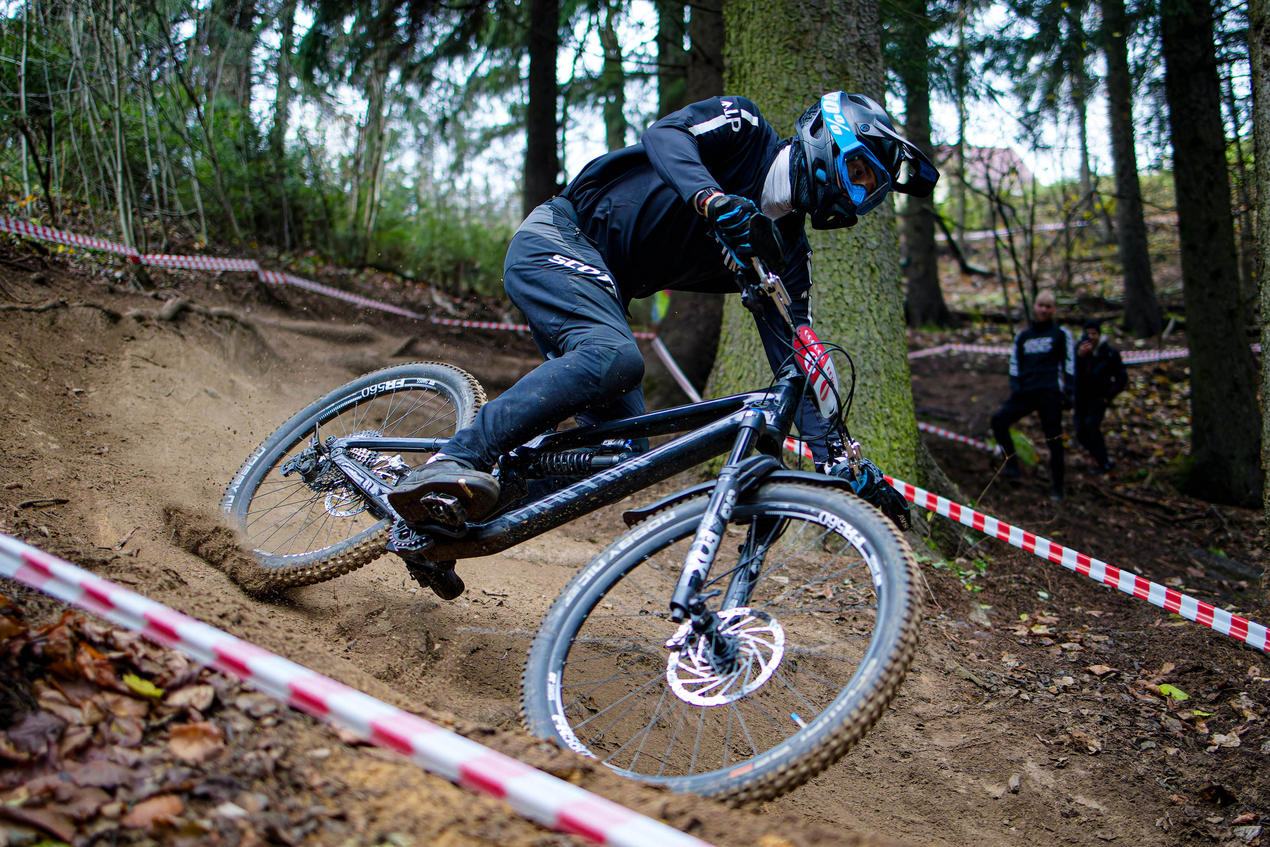 Осенний Детокс 2025. Спортивный фотограф в Санкт-Петербурге Илья Vacool