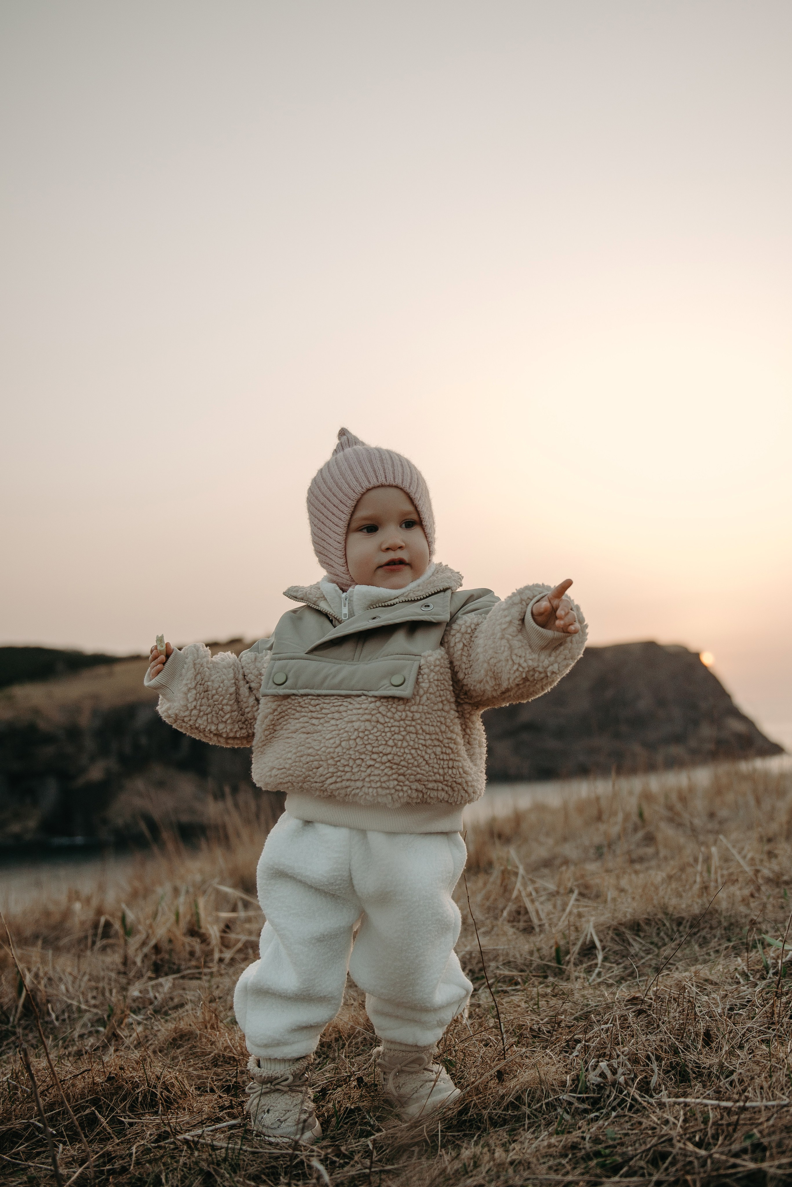 Илья, Настя и Ева. Ирина Метелица фотограф на Шикотане