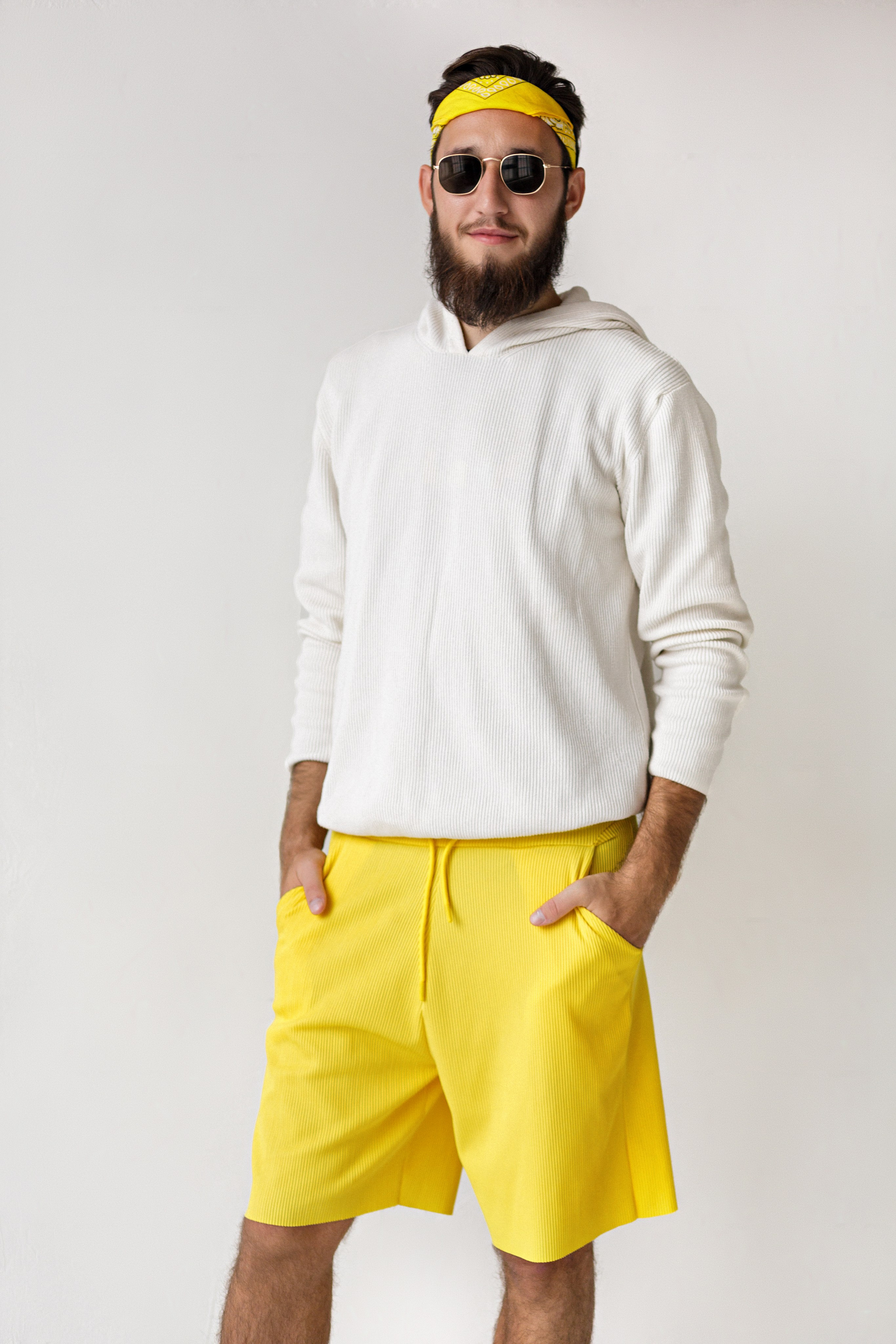 Мужская фотосессия для соцсетей