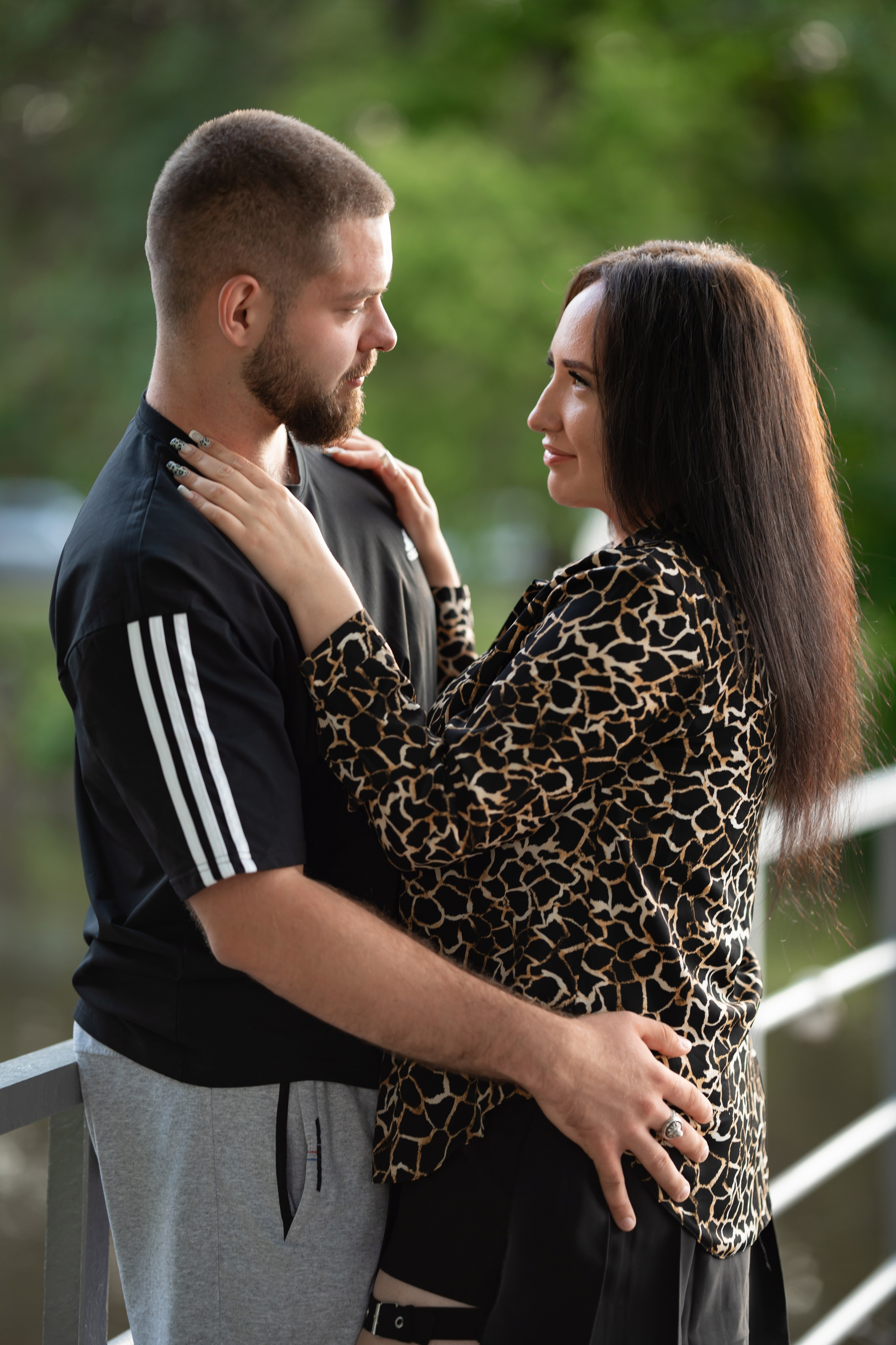 LoveStory. Индивидуальные и семейные фотосессии в Калужской области Катерина Шатохина