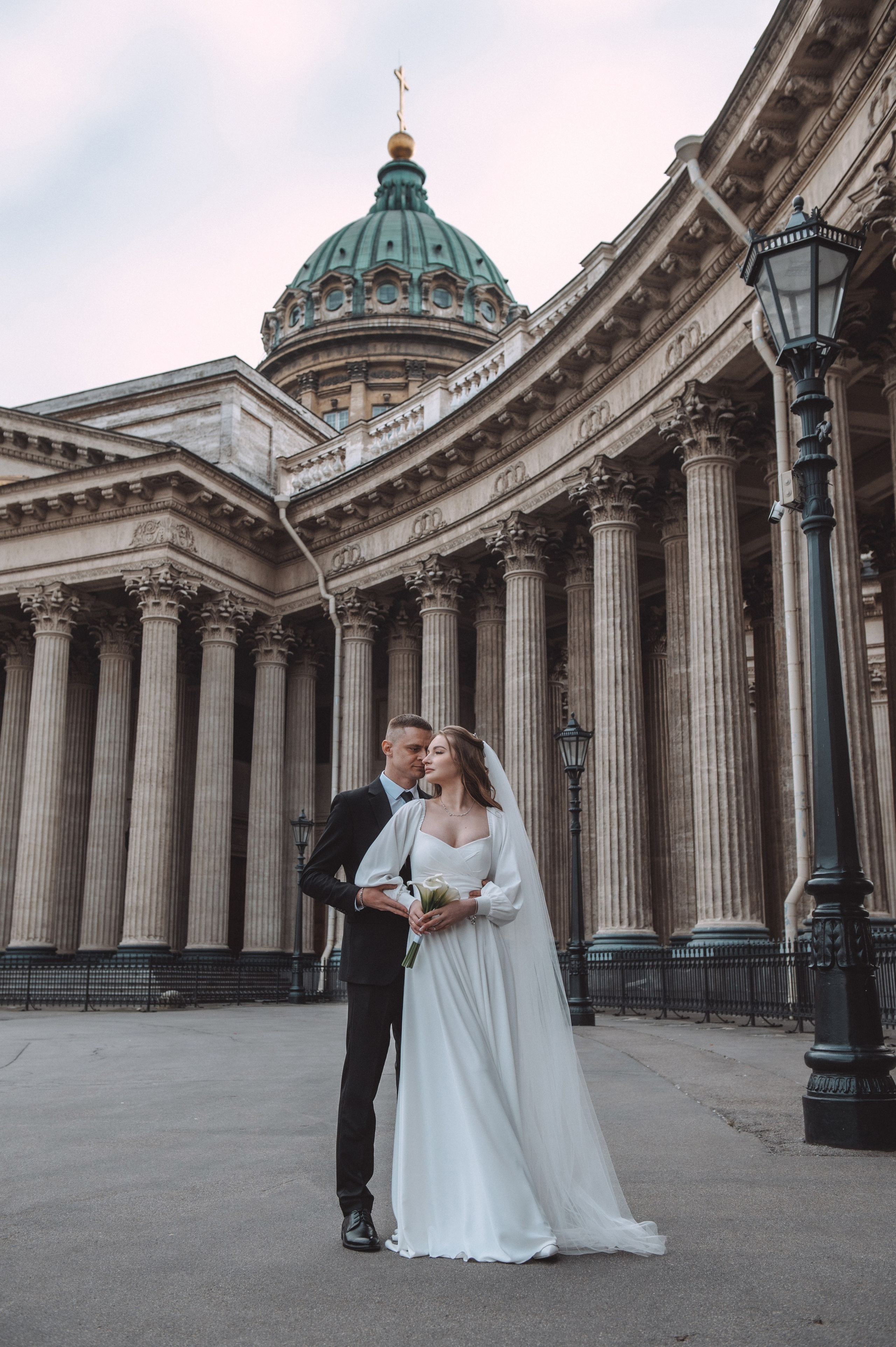 Катя и Женя. Свадебный и семейный фотограф в Санкт-Петербурге — Мария Черепанова